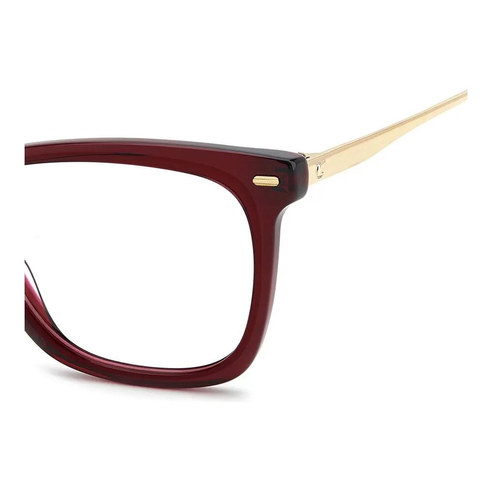 Okulary Korekcyjne Carrera 3077 6K3 z Acetat Damskie 53 mm 3/3