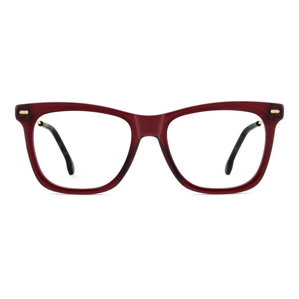 Okulary Korekcyjne Carrera 3077 6K3 z Acetat Damskie 53 mm 2/3