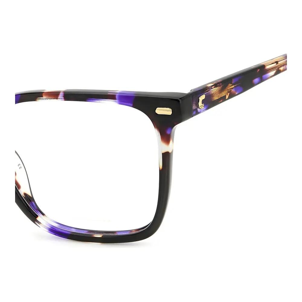 Bril Carrera 3011 HKZ van Acetaat Dames 53 mm 3/4