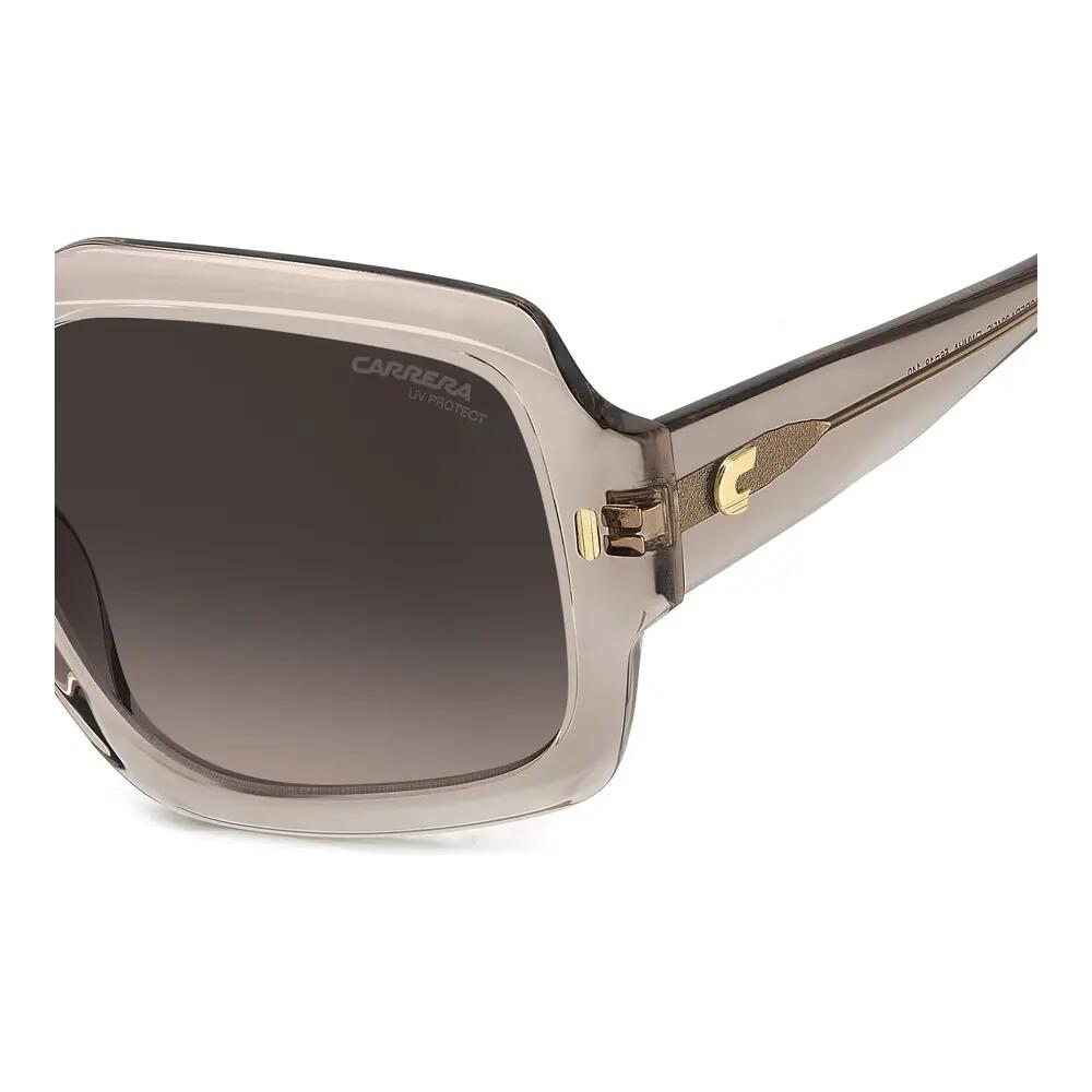 Lunettes de Soleil Carrera 3045/S FWM en Acétate Femme 56 mm 3/4