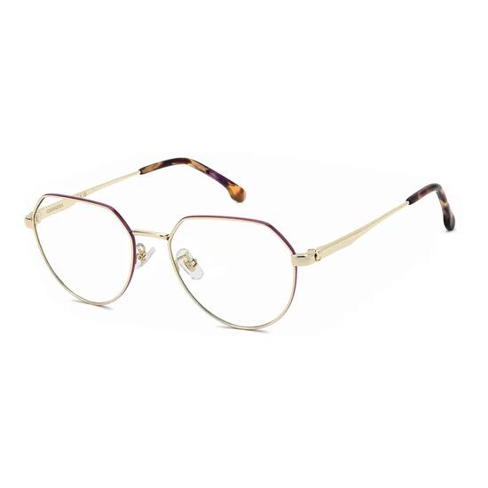 Lunettes de Vue Carrera 3076 P80 en Métal Femme 52 mm