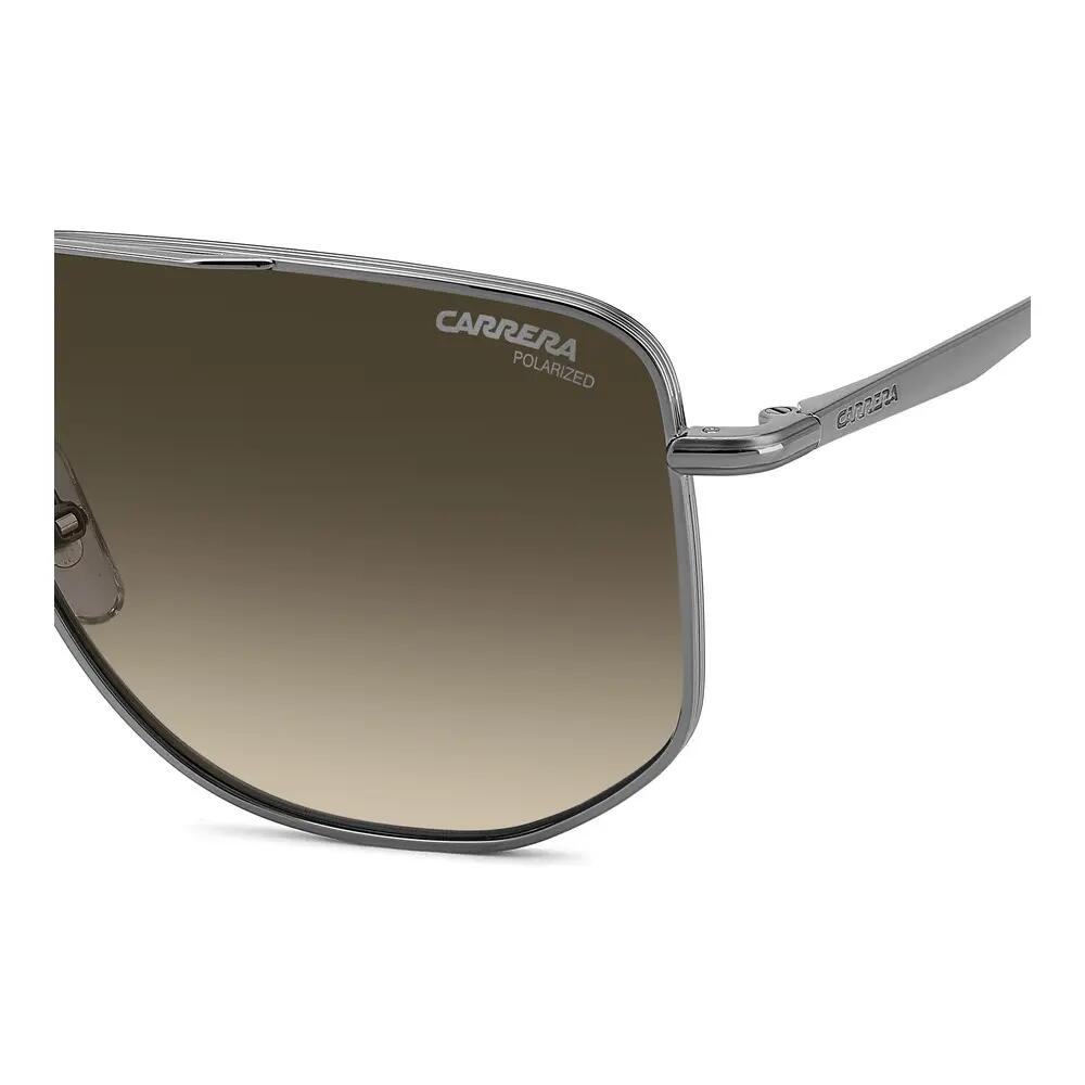 Lunettes de Soleil Carrera 355/S V81 Polarisées en Métal Homme 59 mm 3/4