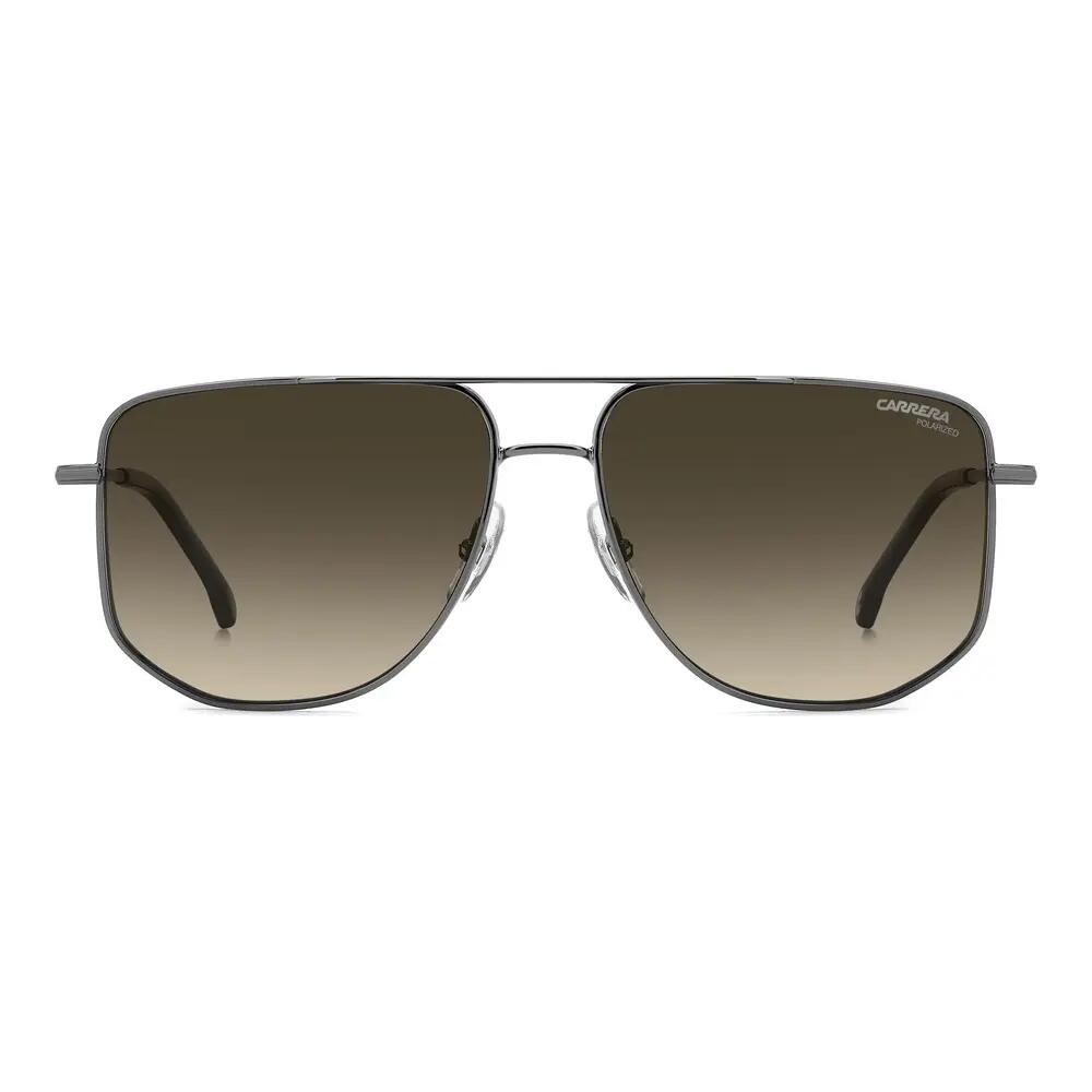 Lunettes de Soleil Carrera 355/S V81 Polarisées en Métal Homme 59 mm 2/4