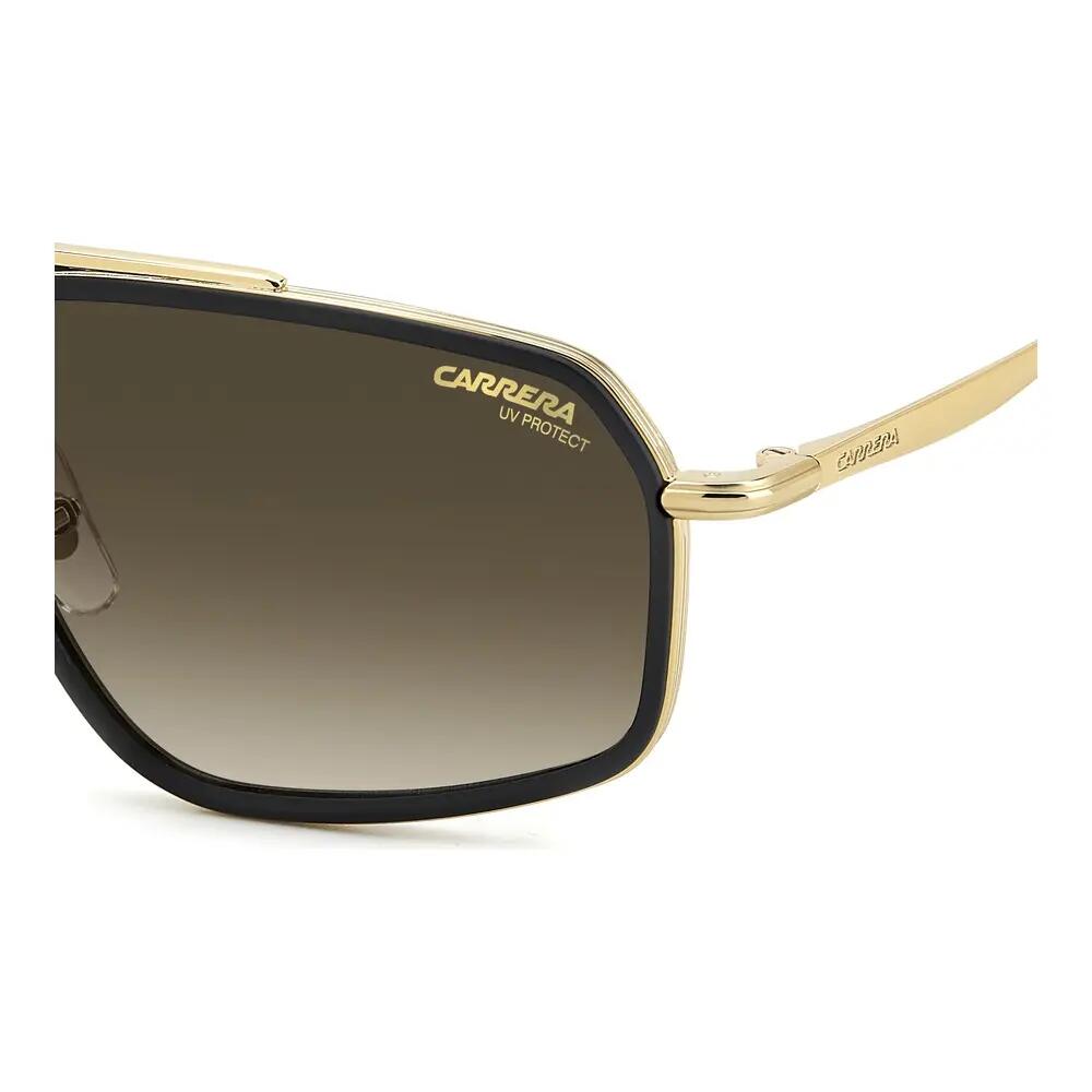 Okulary Przeciwsłoneczne Carrera 338/S 003 z Metal Męskie 58 mm 3/4