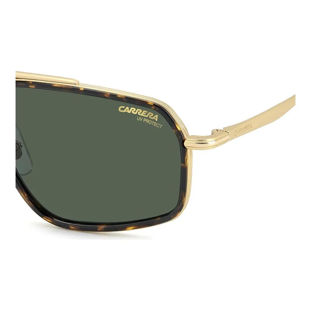 Gafas de Sol Carrera 338/S 0NR de Metal Hombre 58 mm 3/3