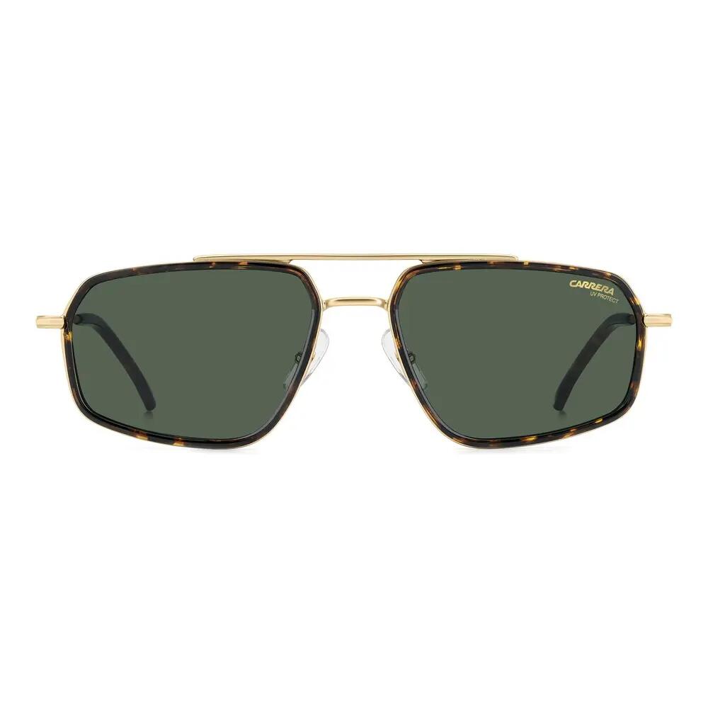 Gafas de Sol Carrera 338/S 0NR de Metal Hombre 58 mm 2/3