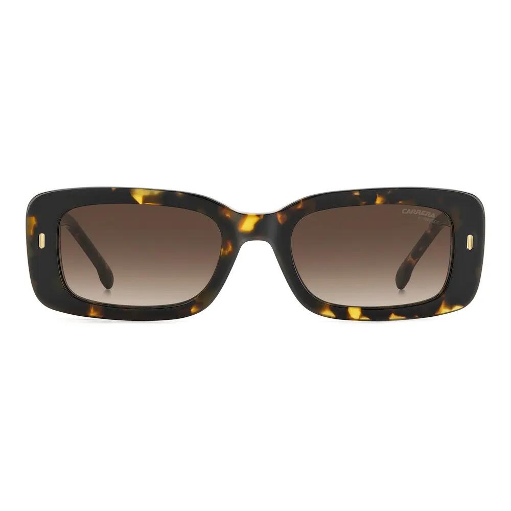 Zonnebril Carrera 3014/S 086 van Acetaat Dames 53 mm 2/4