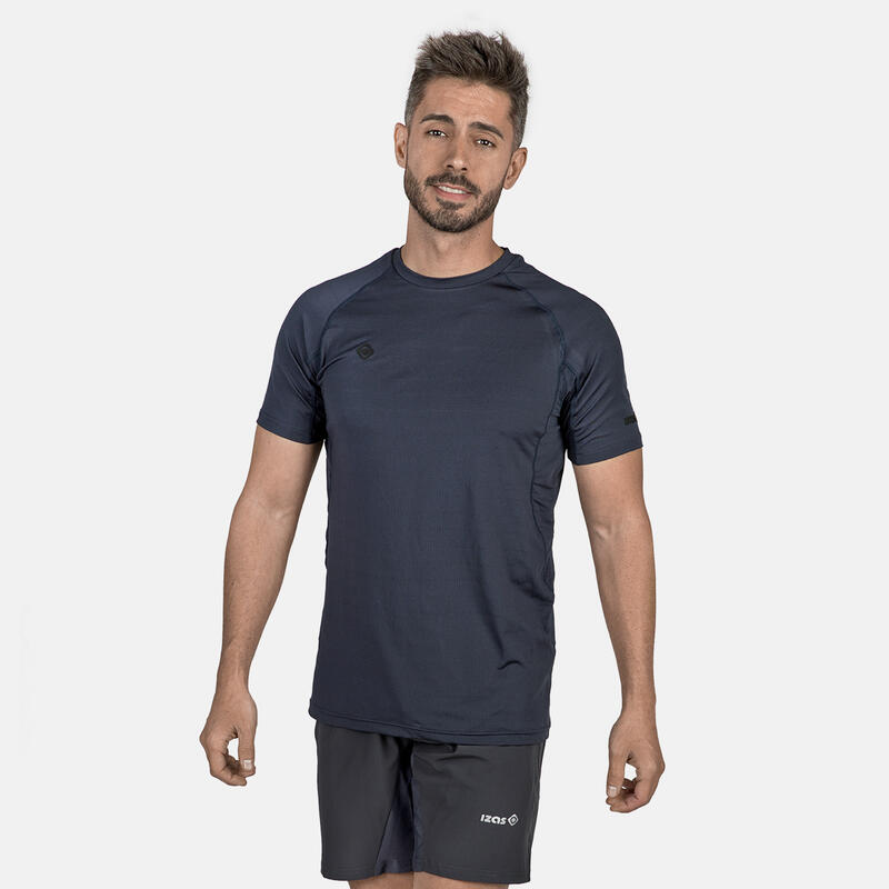 Camiseta deportiva técnica de manga corta para hombre ATEGUA Izas