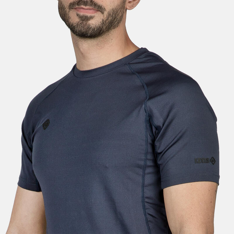 Camiseta deportiva técnica de manga corta para hombre ATEGUA Izas