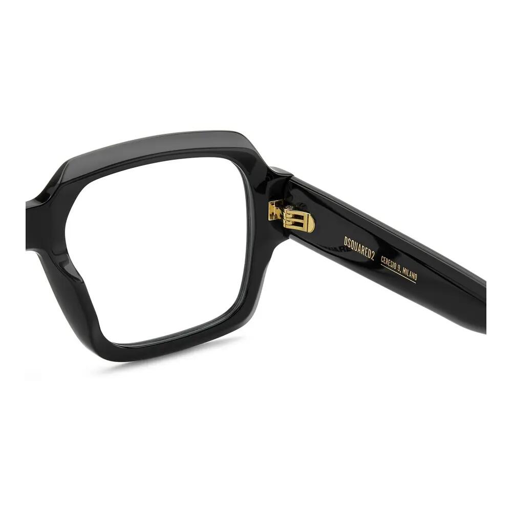 Occhiali da Vista Dsquared2 D2 0148 807 in Acetato Uomo 54 mm 4/4