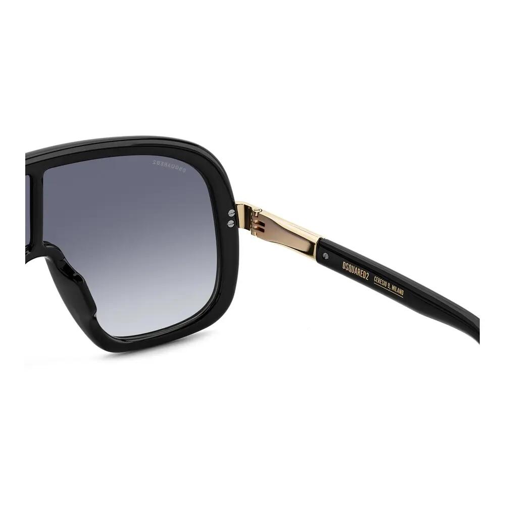Occhiali da Sole Dsquared2 D2 0119/S 807 in Nylon Uomo 99 mm 4/4