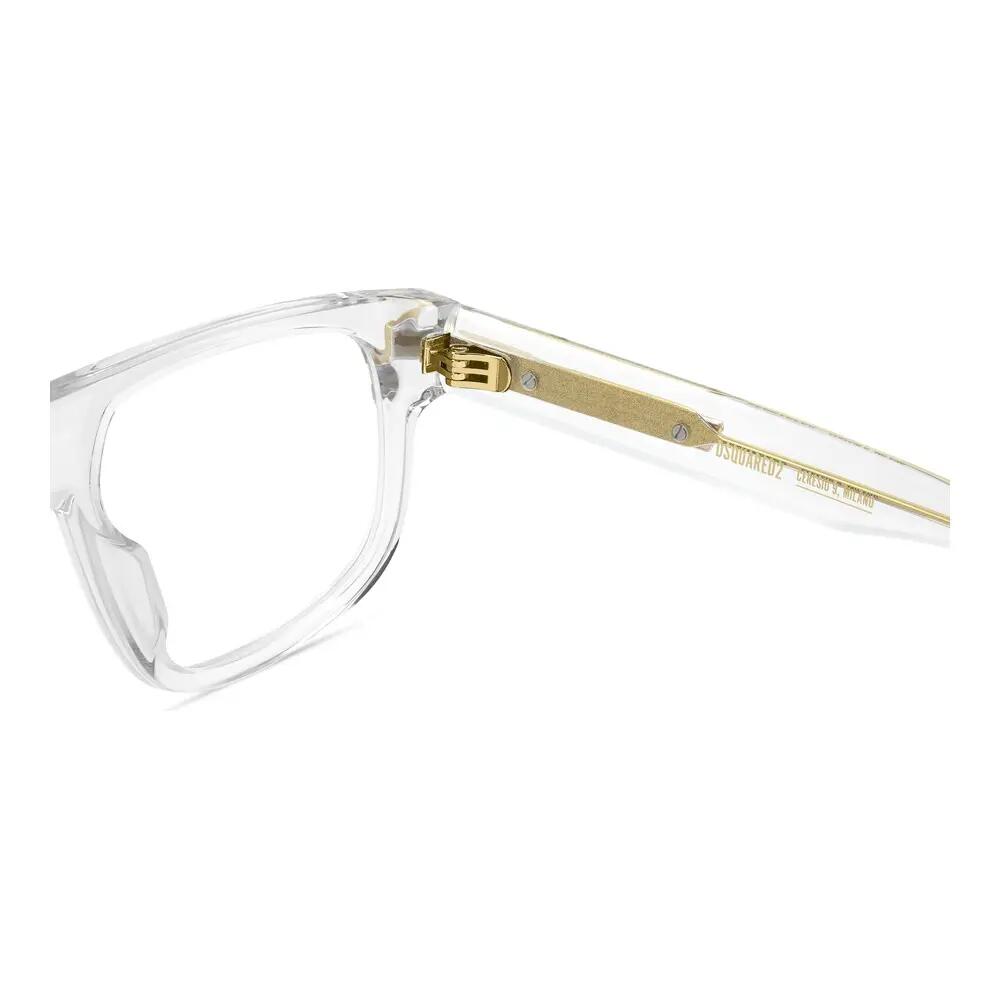 Lunettes de Vue Dsquared2 D2 0179 900 en Acétate Homme 56 mm 4/4