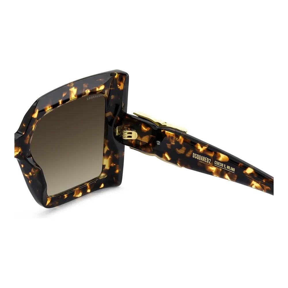 Óculos de Sol Dsquared2 D2 0185/G/S 086 em Acetato Mulher 64 mm 5/5