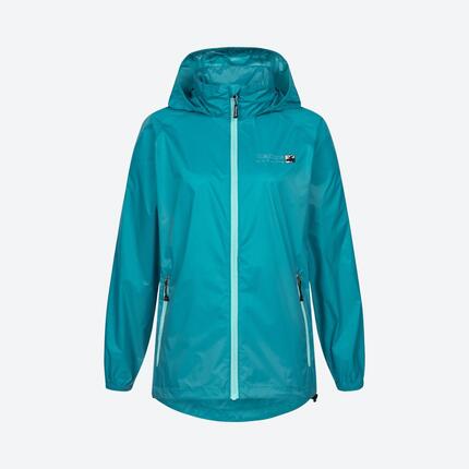 Damen - Wandern - Regenjacke - leicht, wasserdicht - ROBSON