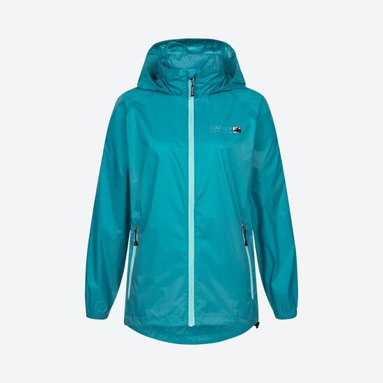 Damen - Wandern - Regenjacke - leicht, wasserdicht - ROBSON