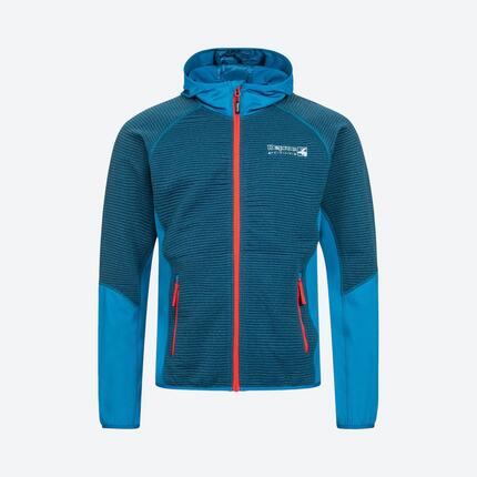 Herren - Wandern - Fleecejacke - ultraleicht, Softshell - ELM