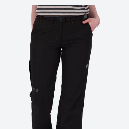 Damen Thermohose BRANDON - Schneehose, waermend, winddicht