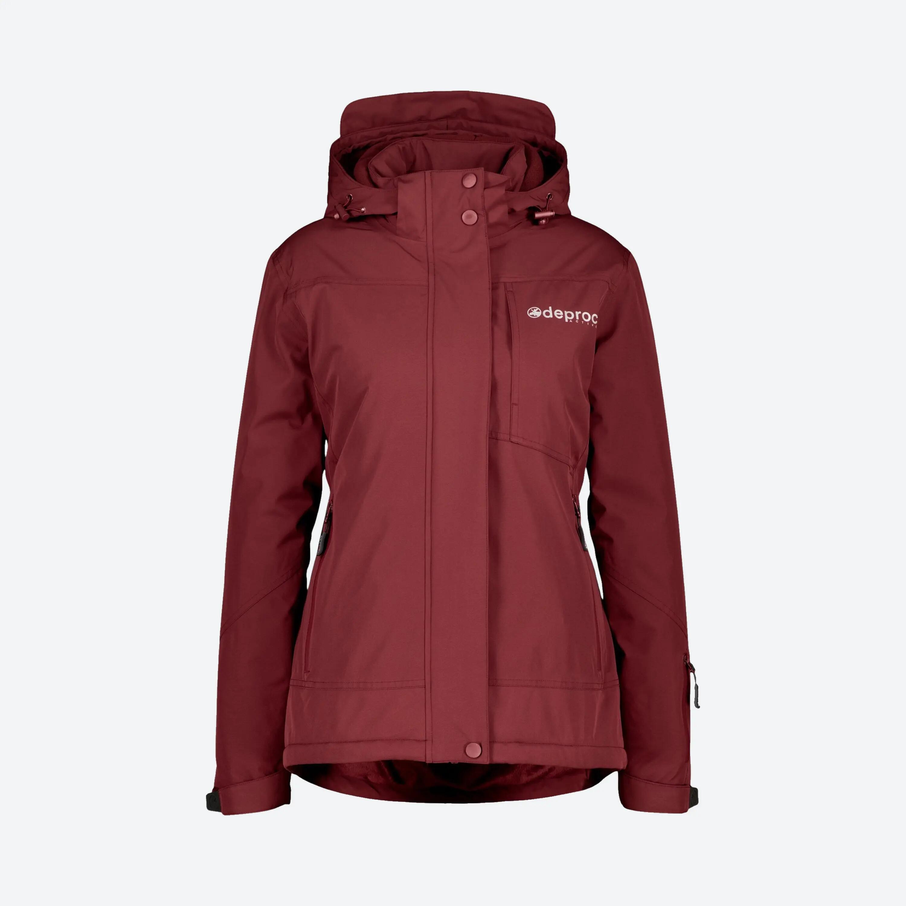 Femme - Veste d'hiver - imperméable, coupe-vent - MONTREAL 5/5