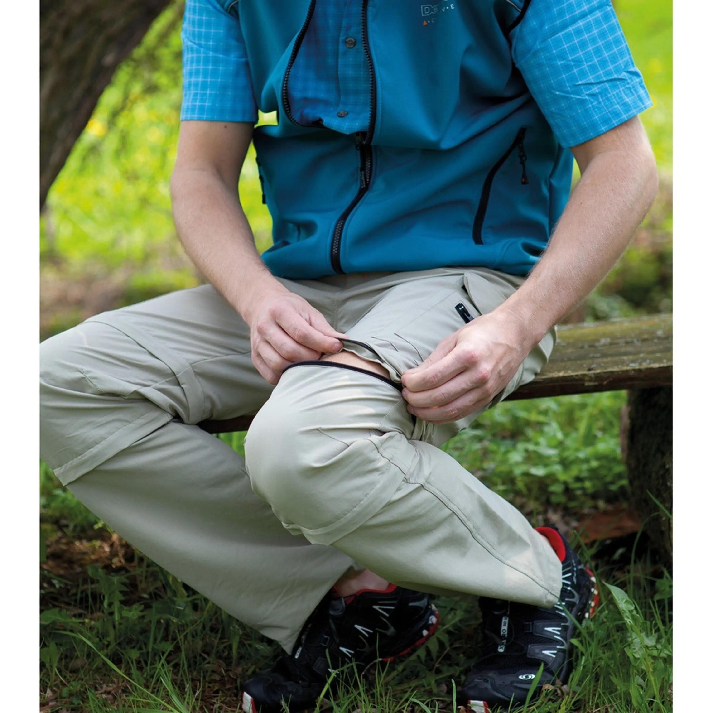 DEPROC ACTIVE Pantalon outdoor Kentville 4/4