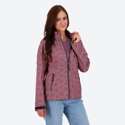 Damen - Übergangsjacke - wasserabweisend, fleece - SHELBY PEAK