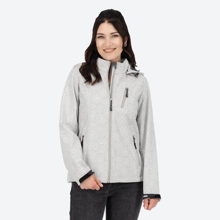 Damen - Übergangsjacke - wasserabweisend, fleece - SHELBY PEAK