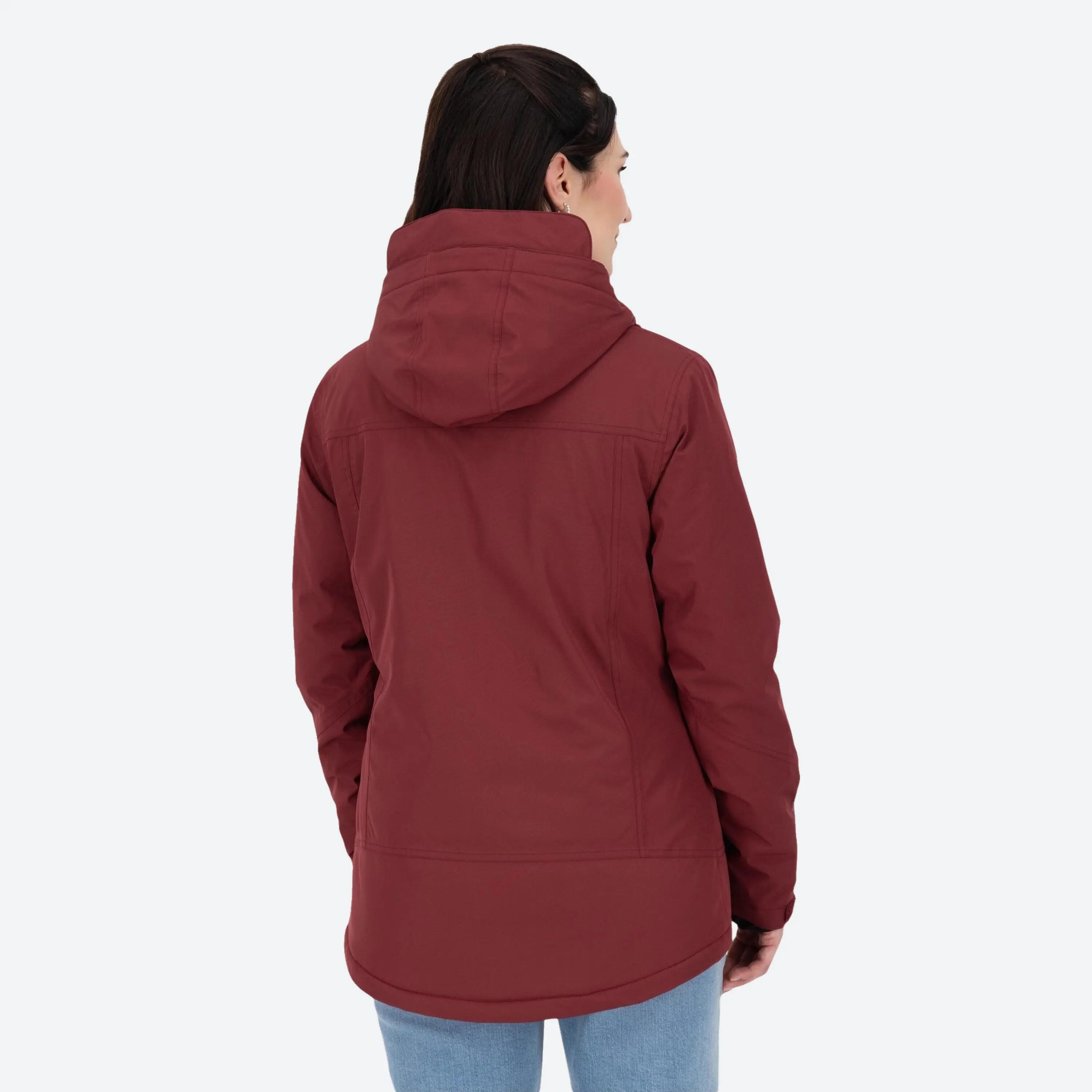 Femme - Veste d'hiver - imperméable, coupe-vent - MONTREAL 3/5