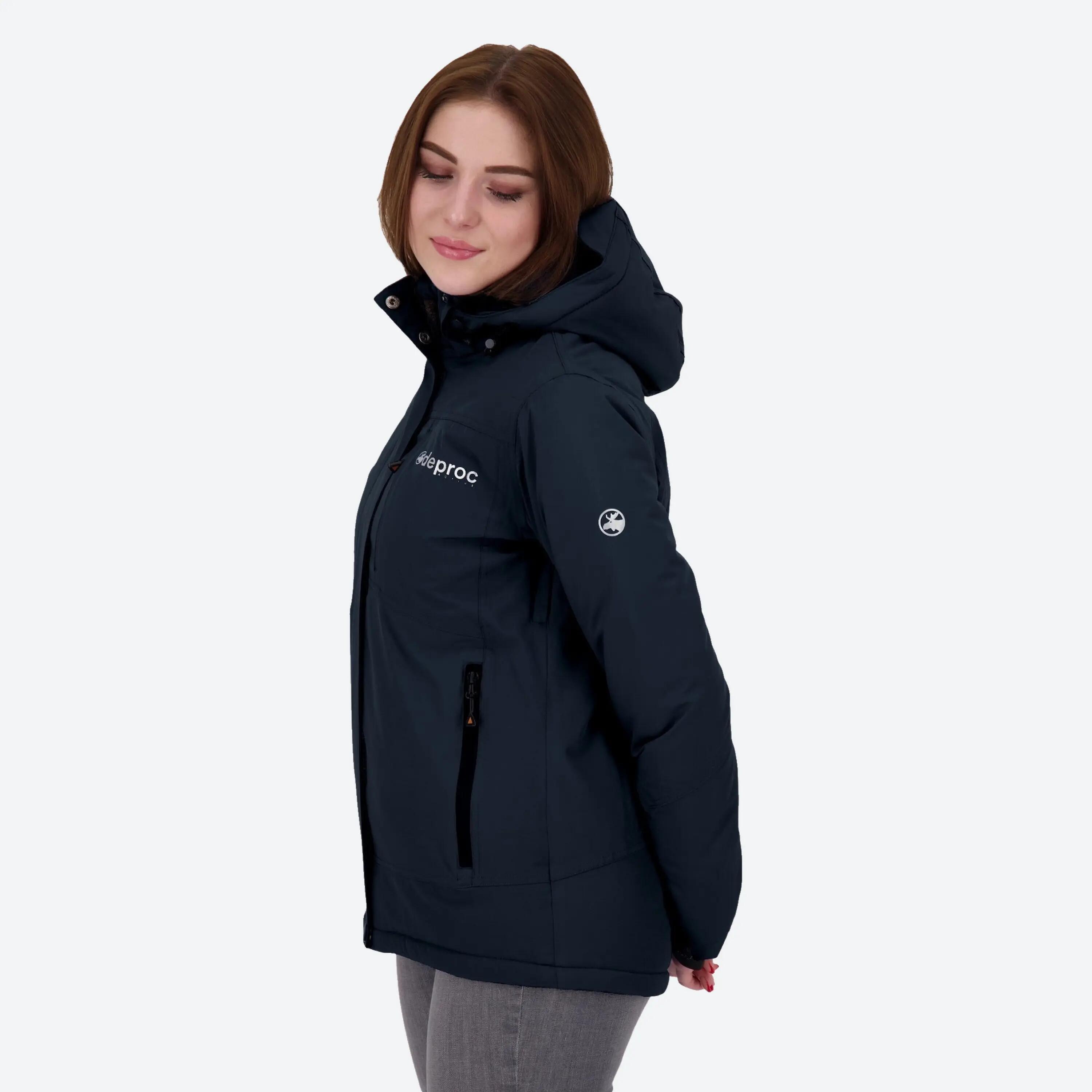 Femme - Veste d'hiver - imperméable, coupe-vent - MONTREAL 5/5