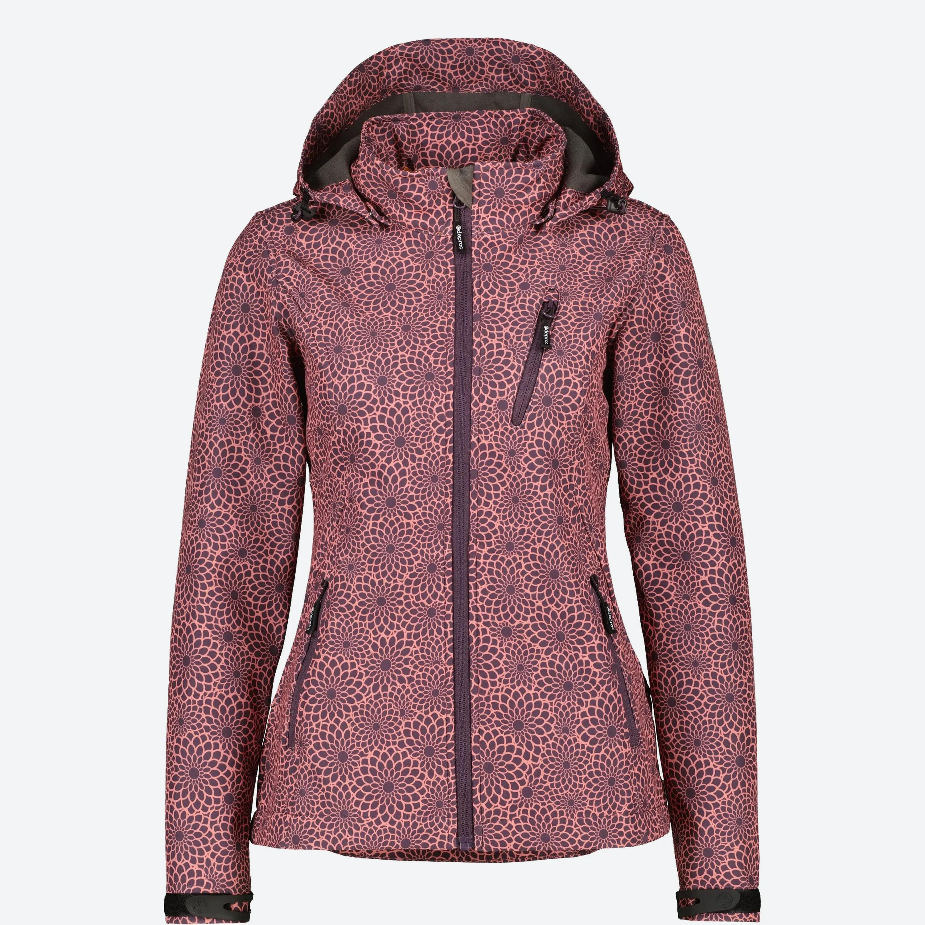 Femme - Veste mi-saison - déperlante, polaire - SHELBY PEAK 5/5