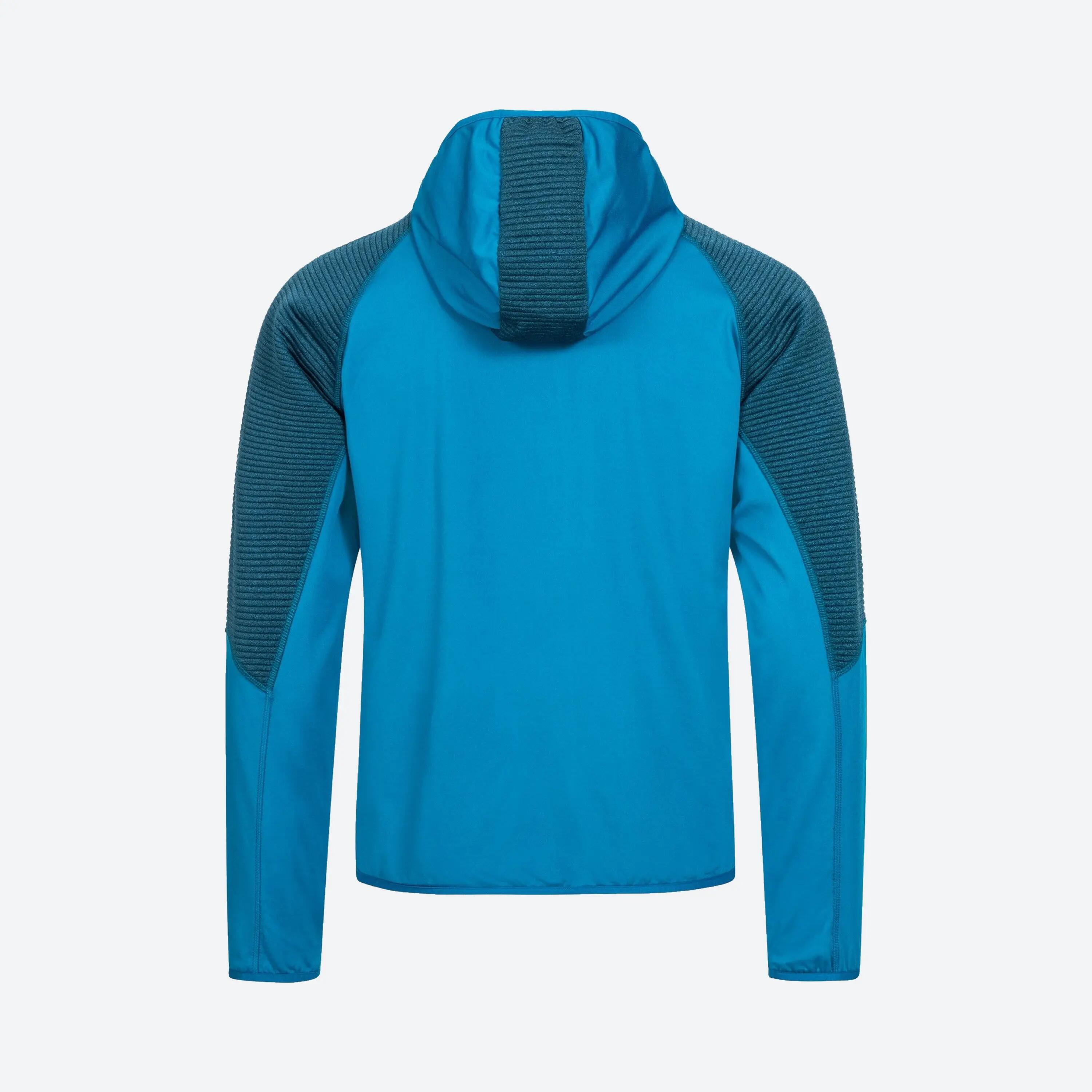 Homme - Randonnée - Veste polaire - ultralégère, softshell - ELM 2/5
