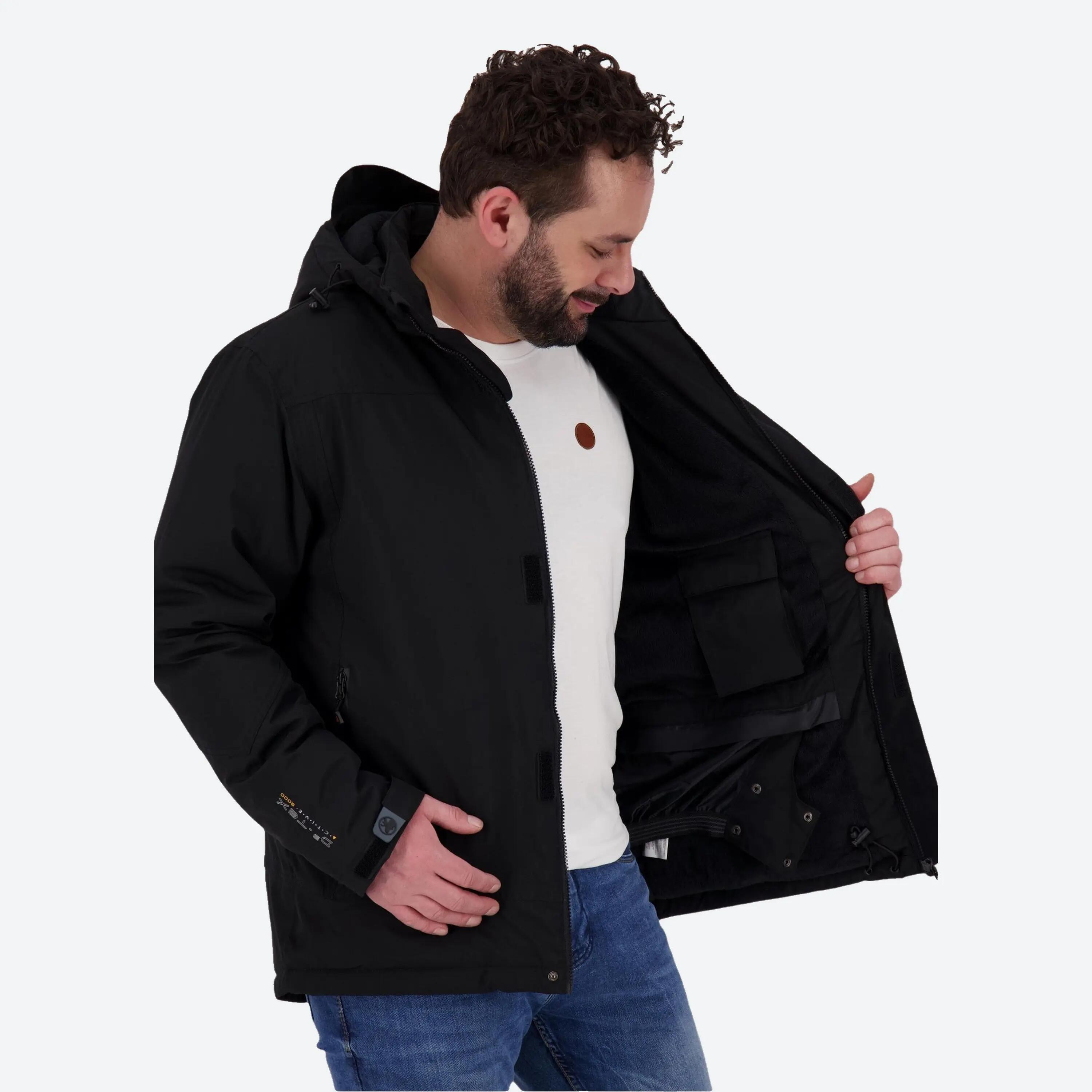 Herren - Winterjacke - wasserdicht, winddicht - MONTREAL 6/6