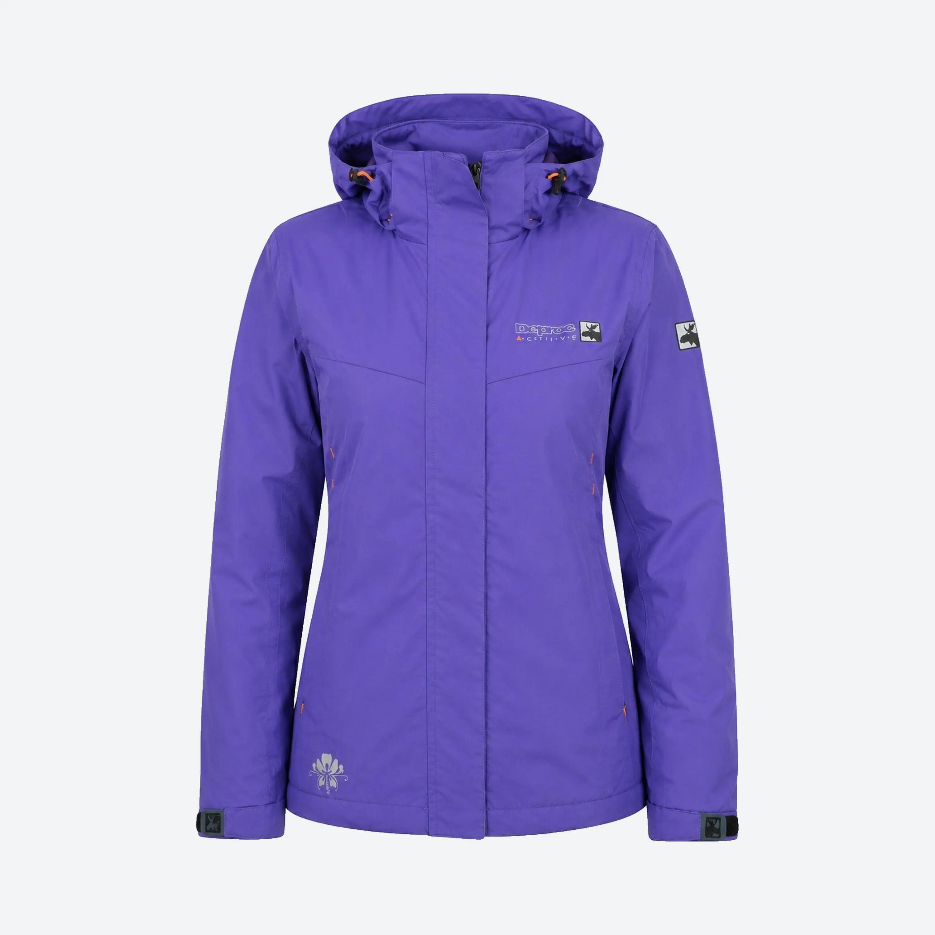 Femme - Randonnée nature - Veste outdoor - CAMBRIDGE 4/5