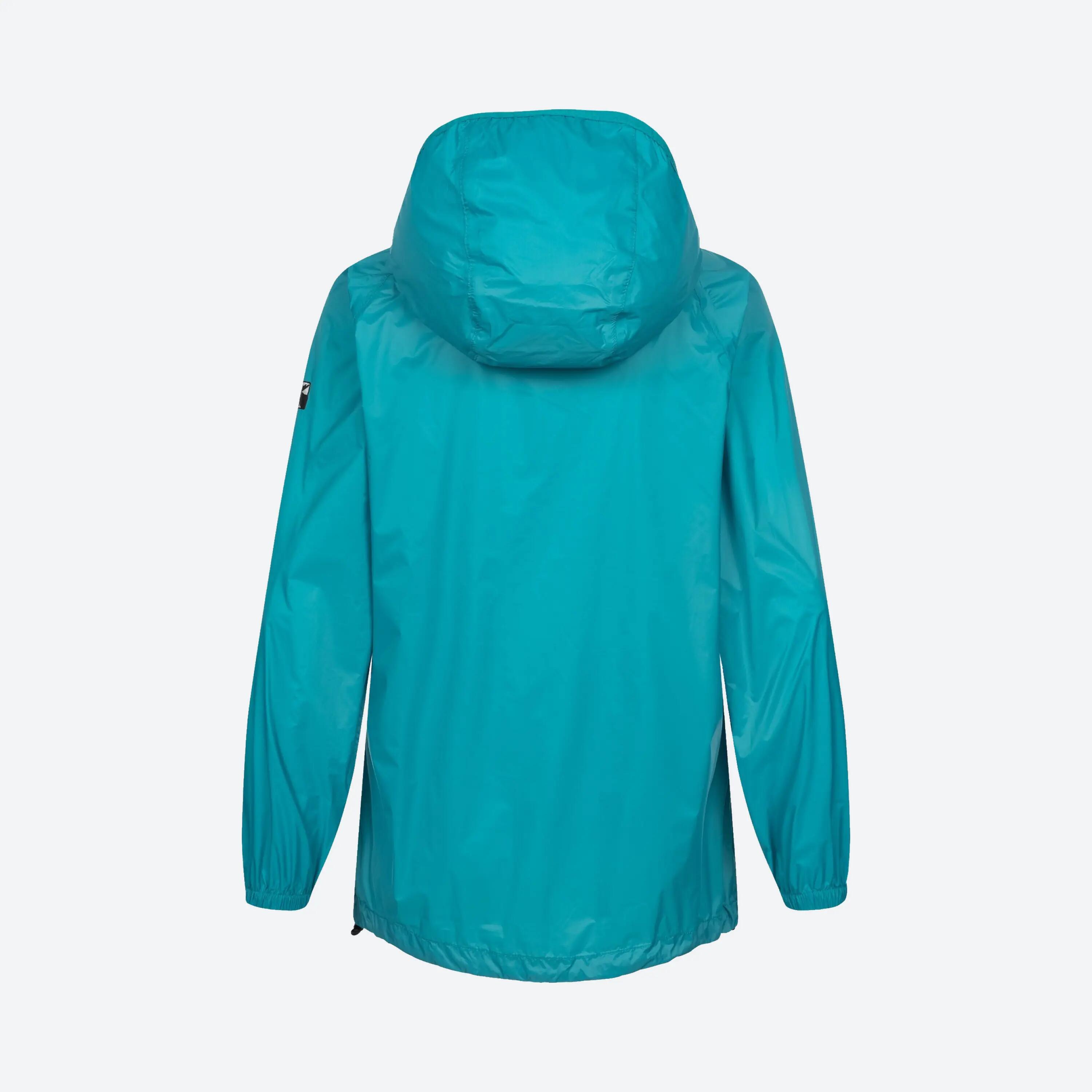 Damen - Wandern - Regenjacke - leicht, wasserdicht - ROBSON 2/4