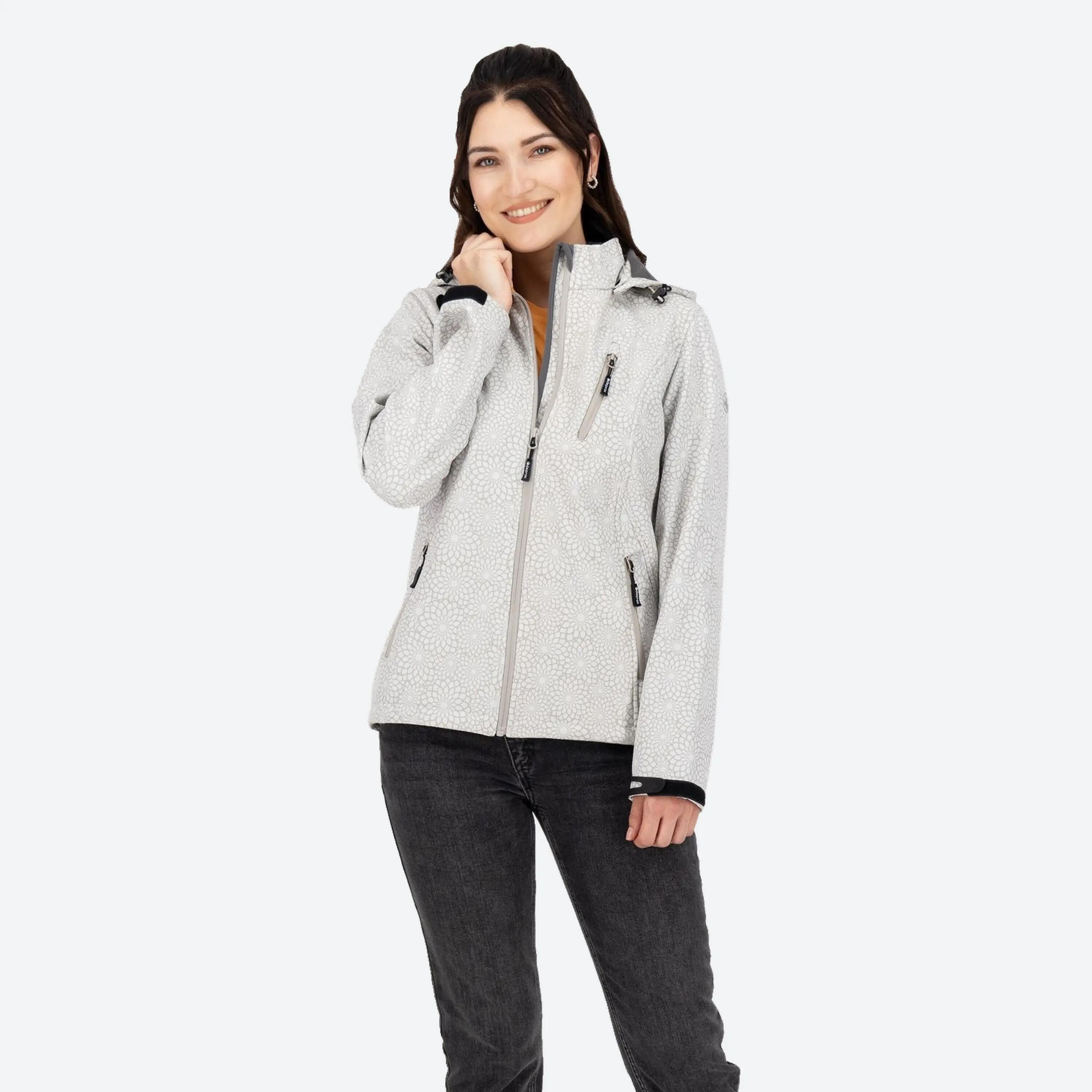 Femme - Veste mi-saison - déperlante, polaire - SHELBY PEAK 4/4