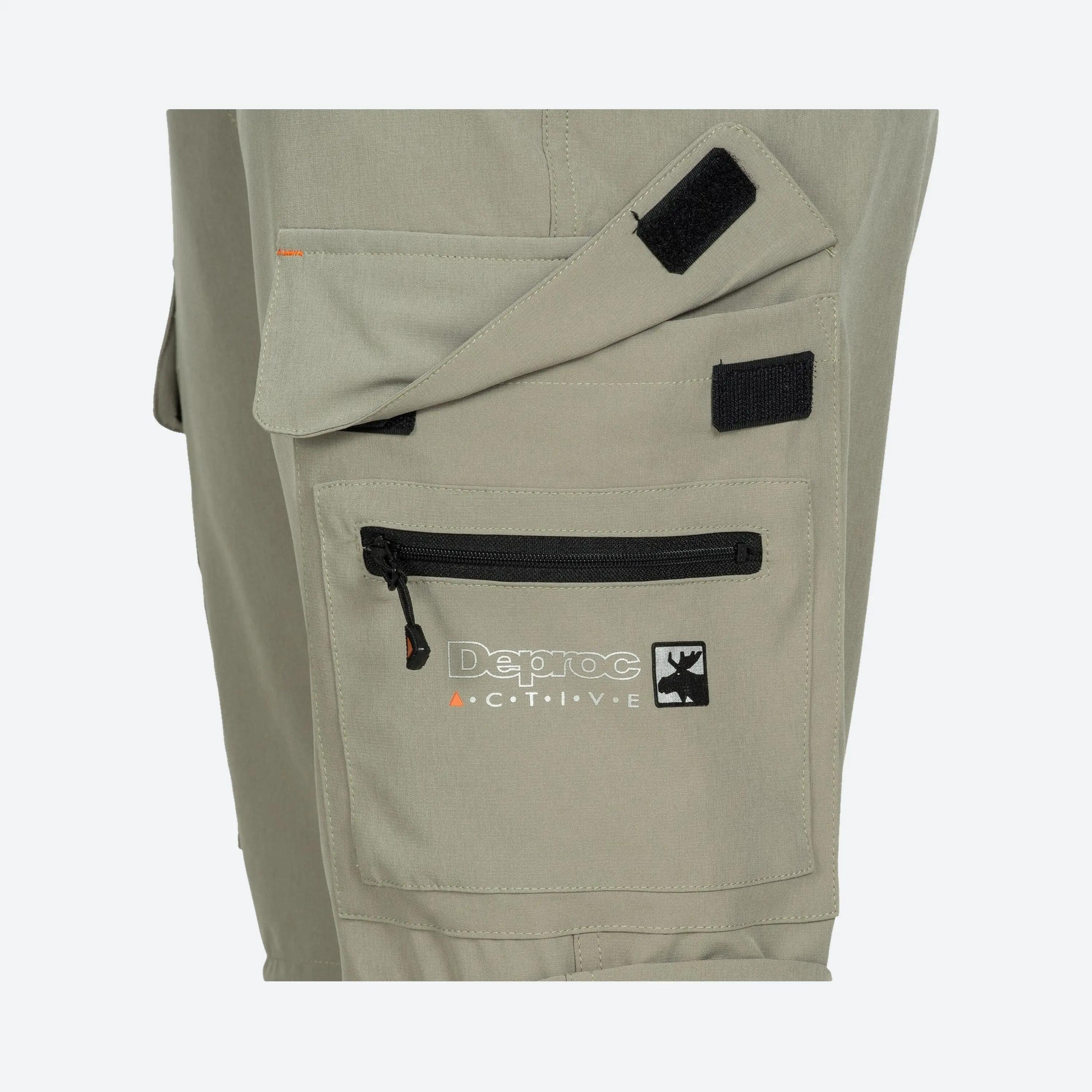 DEPROC ACTIVE Pantalon outdoor Kentville 2/4