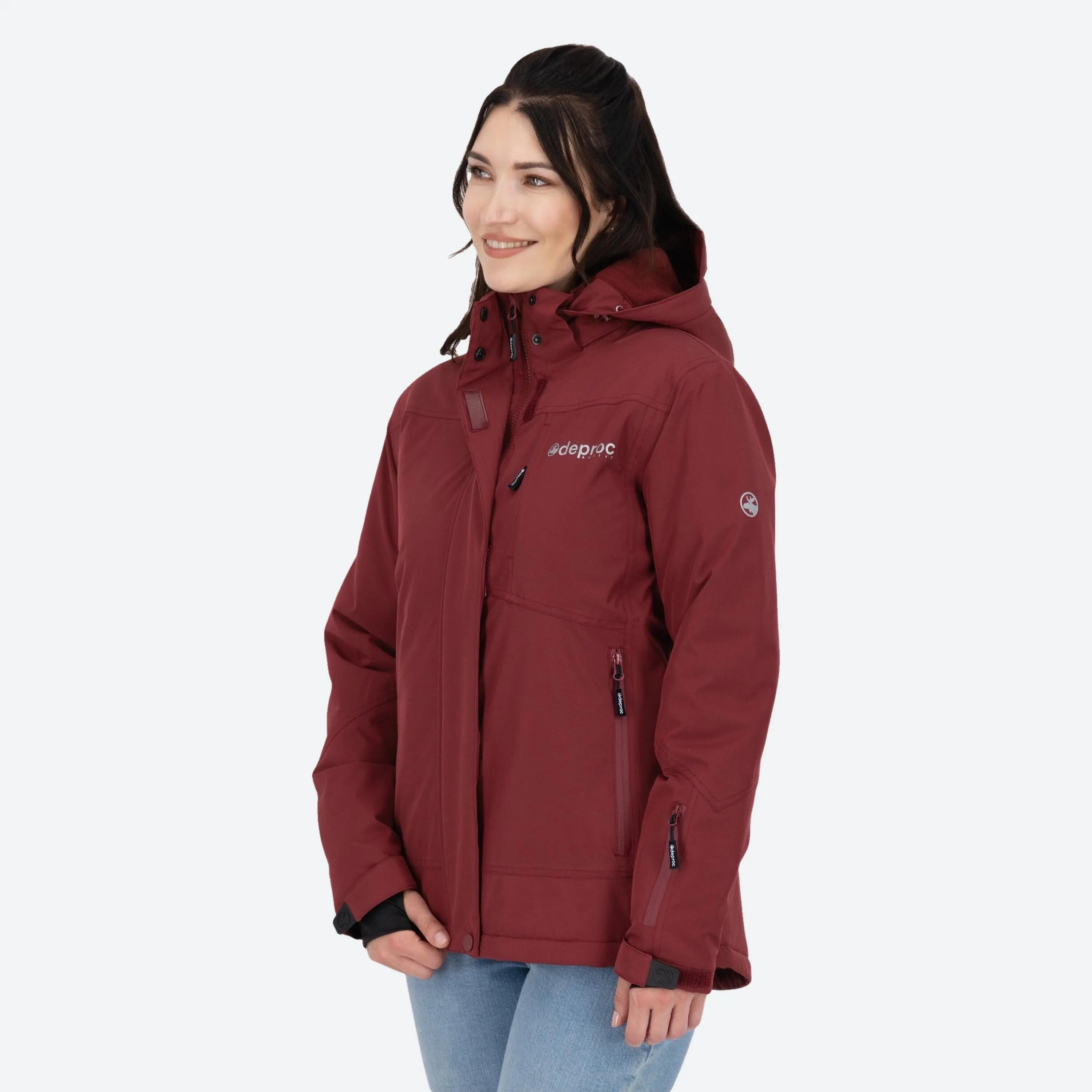 Femme - Veste d'hiver - imperméable, coupe-vent - MONTREAL 2/5