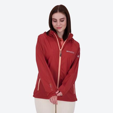 Damen - Wandern - Regenjacke - leicht, wasserdicht - ROBSON