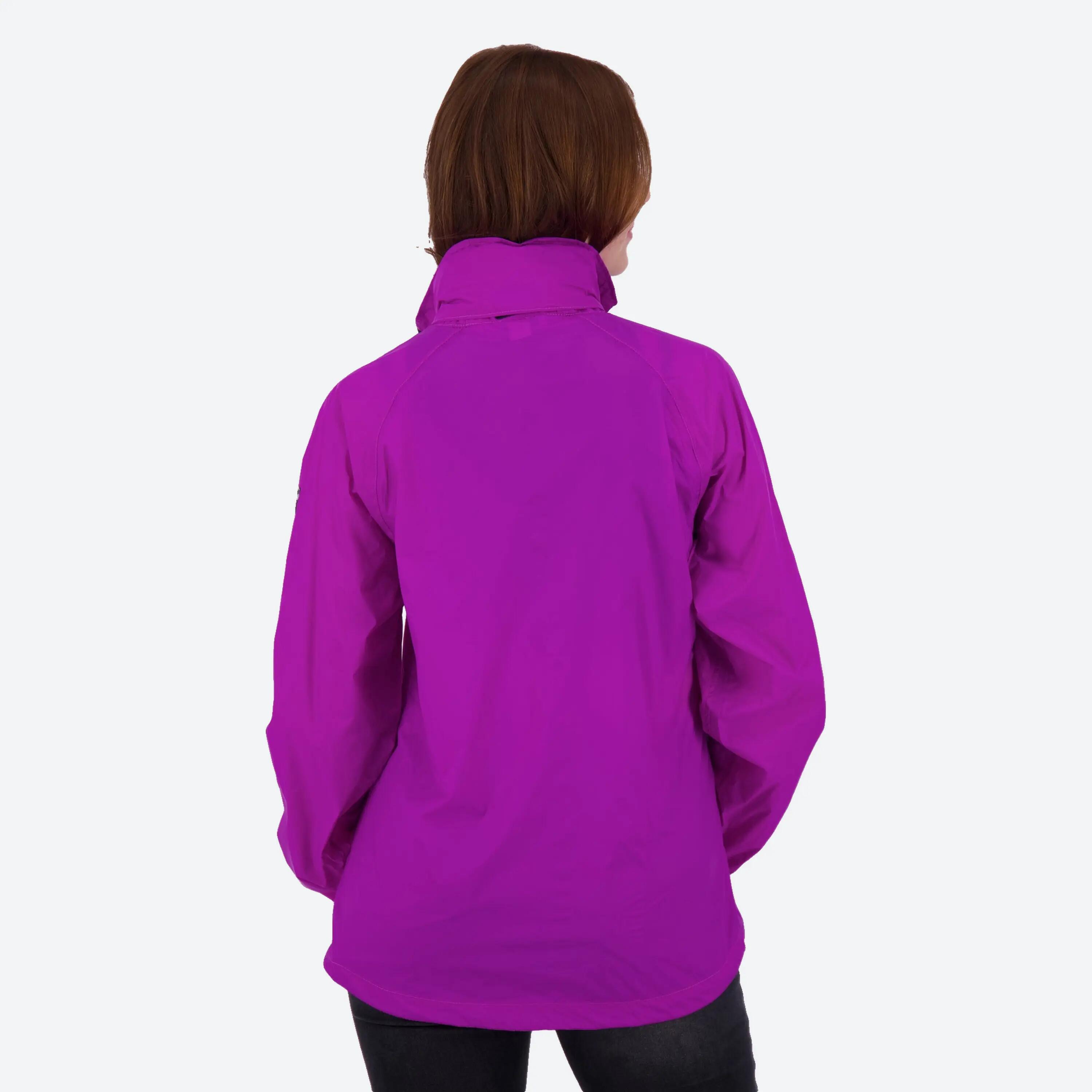 Femme - Randonnée - Veste de pluie - légère, imperméable - ROBSON 3/5