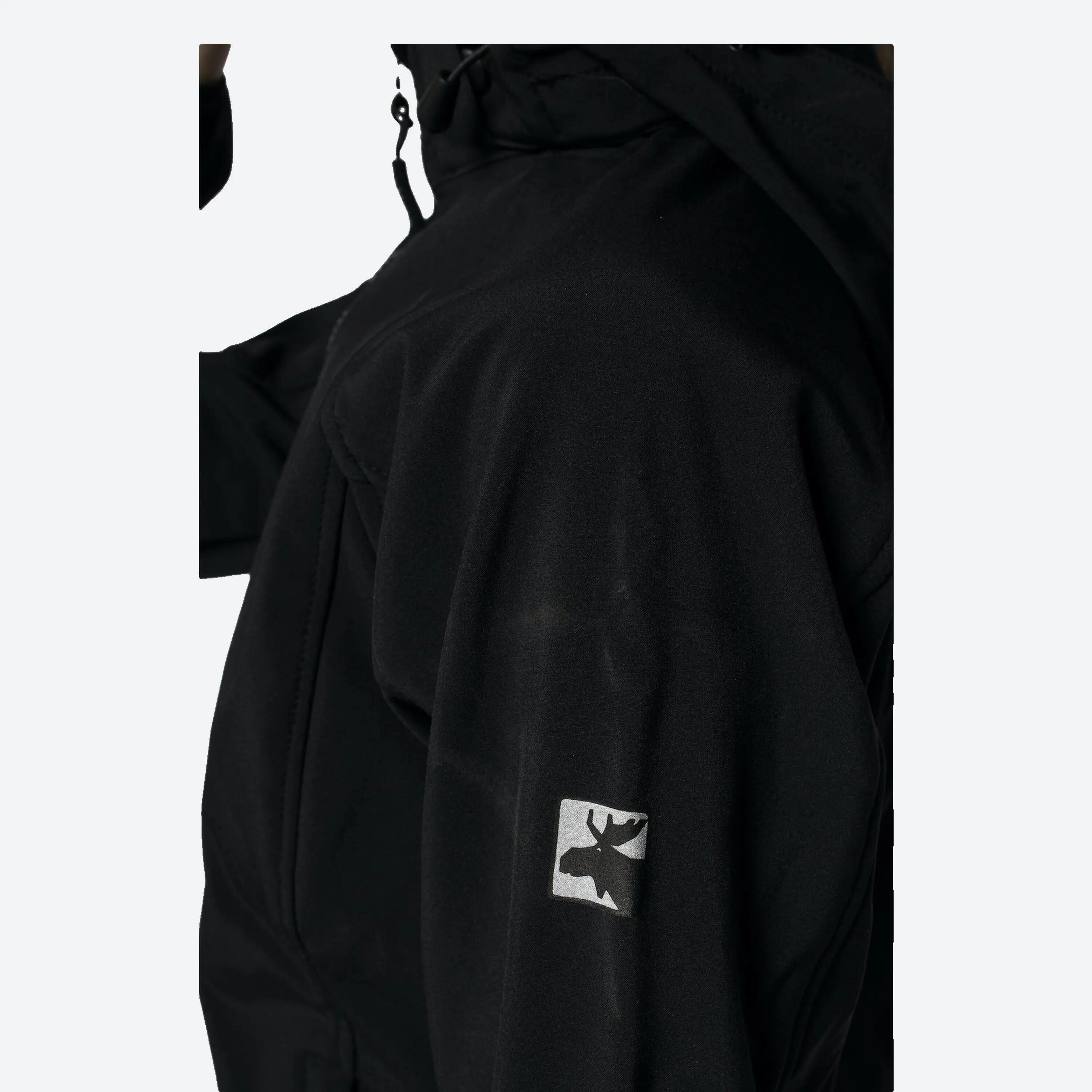 Femme - Veste softshell - coupe-vent et déperlante - NIGEL PEAK 4/5