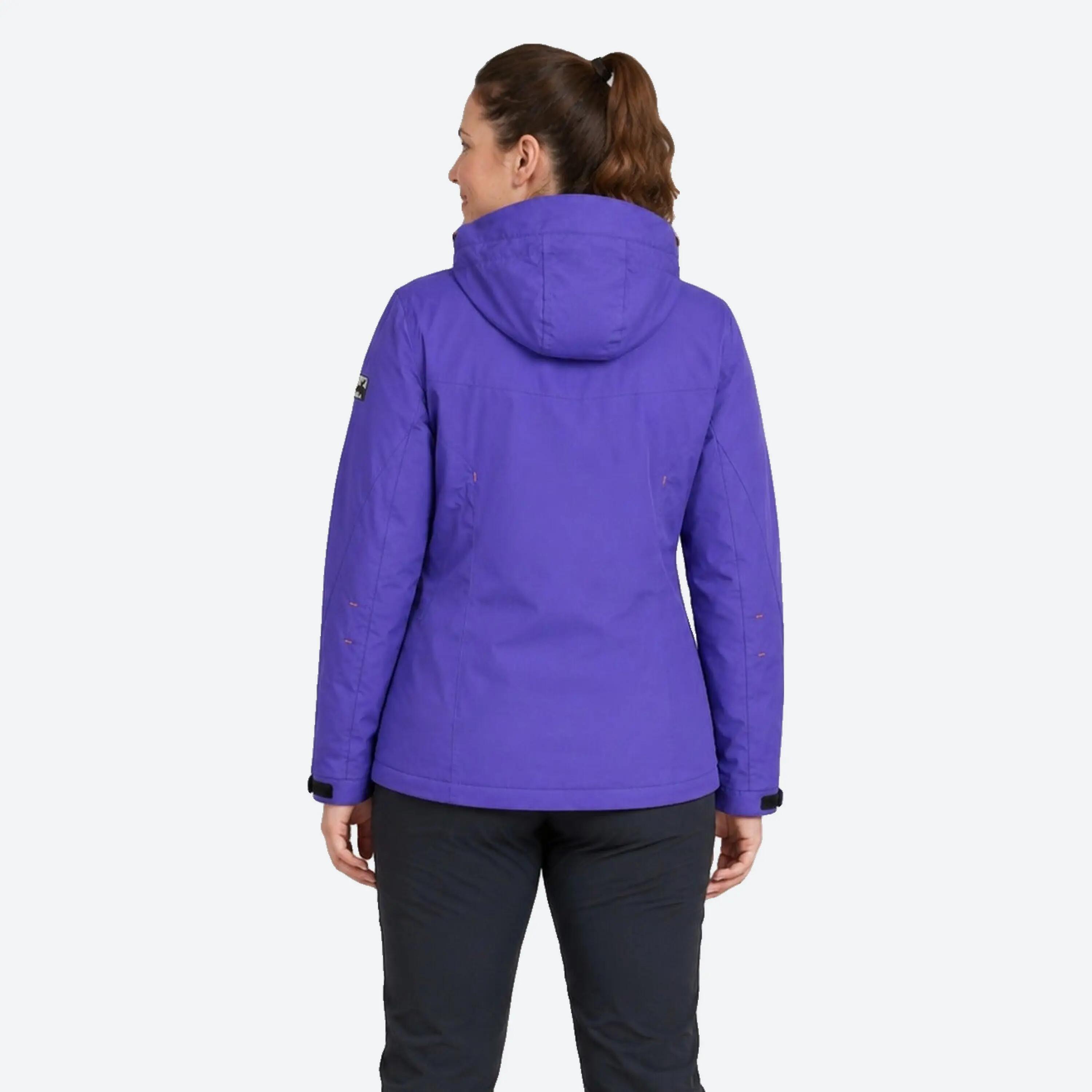 Femme - Randonnée nature - Veste outdoor - CAMBRIDGE 3/5