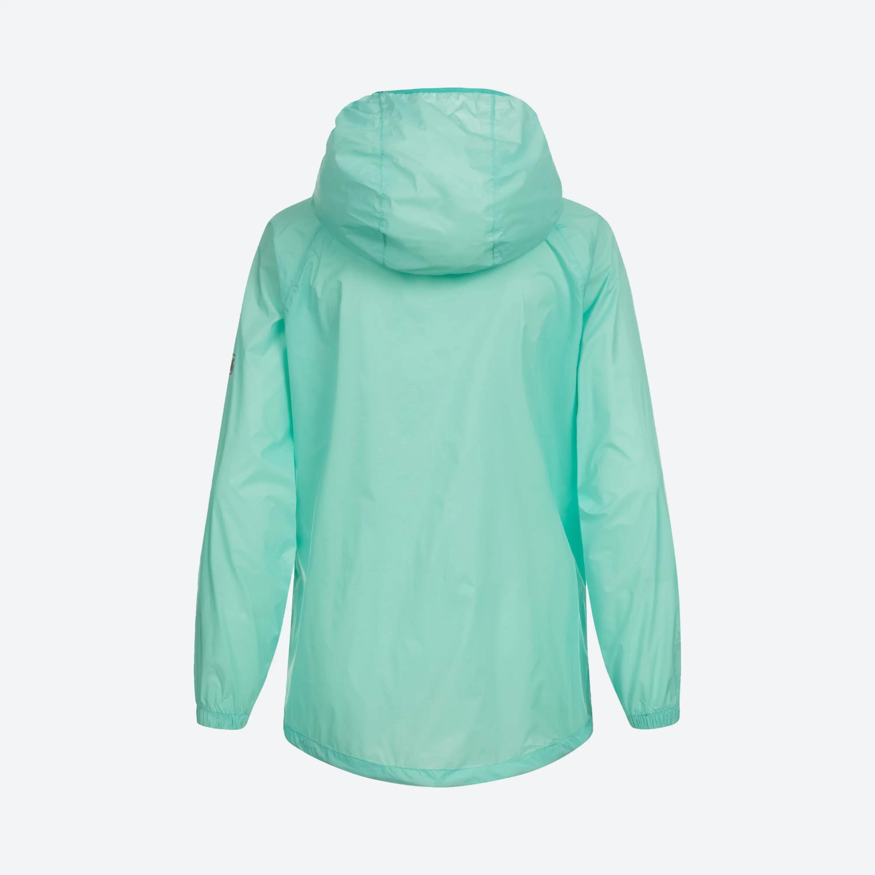 Femme - Randonnée - Veste de pluie - légère, imperméable - ROBSON 8/10
