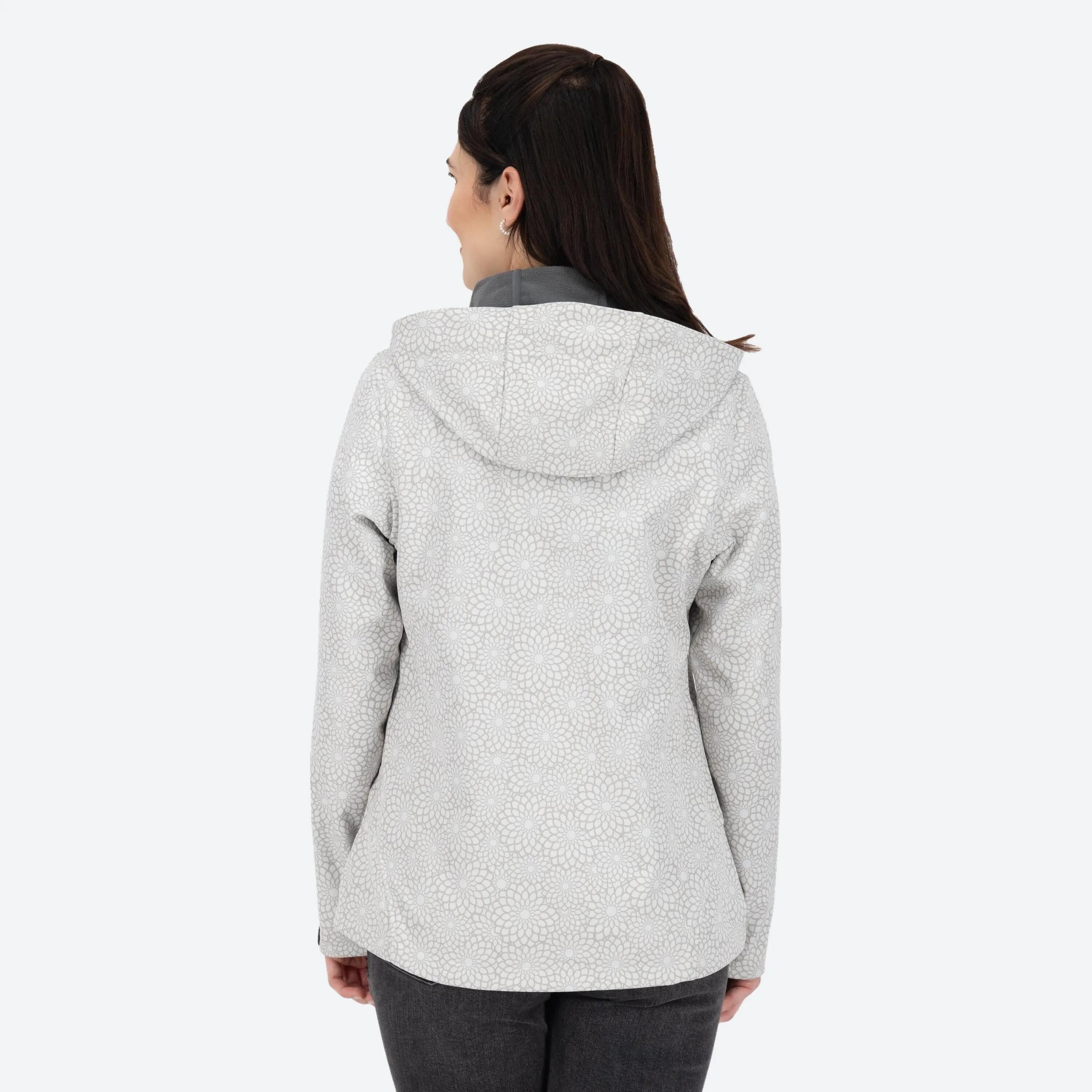 Femme - Veste mi-saison - déperlante, polaire - SHELBY PEAK 3/4