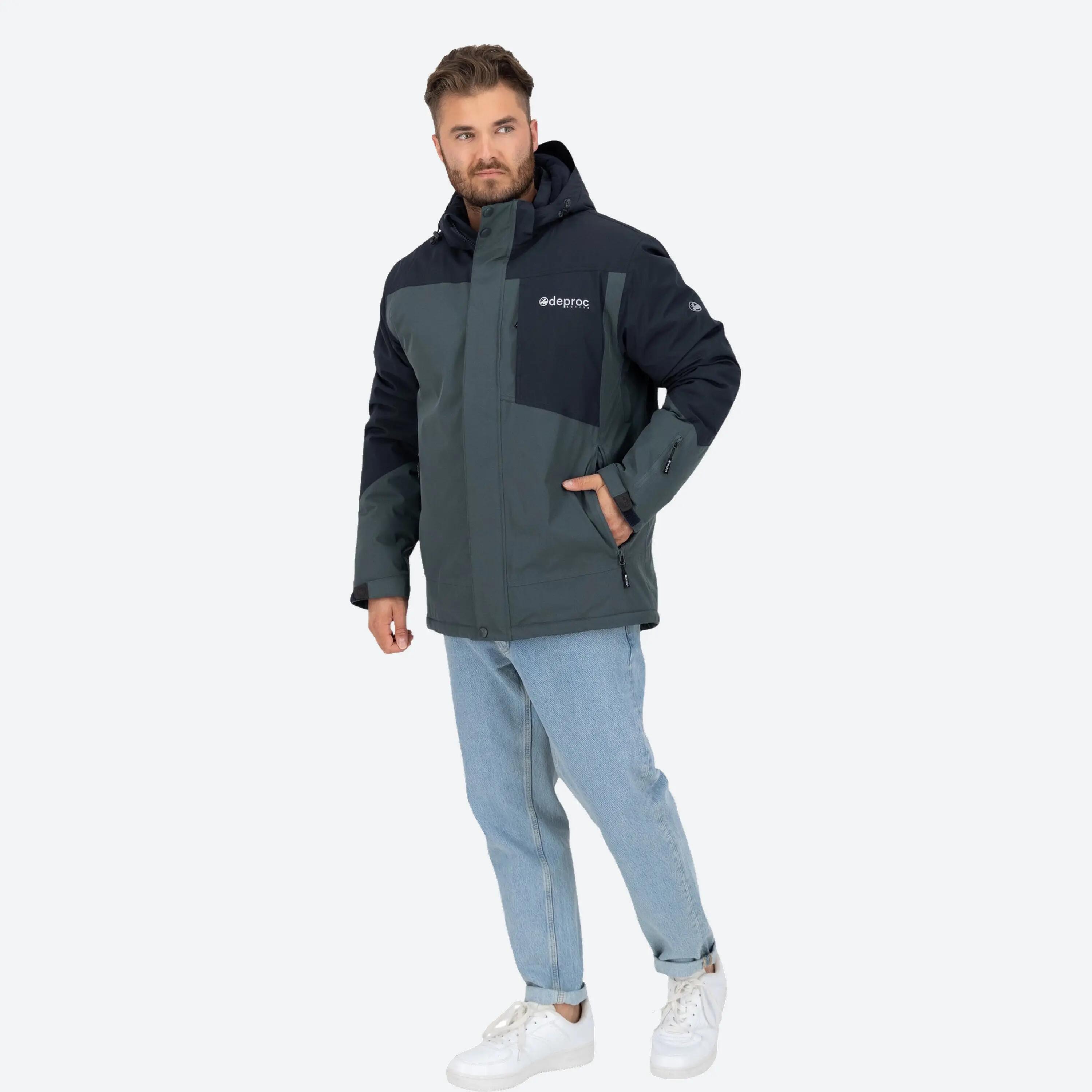 Herren - Winterjacke - wasserdicht, winddicht - MONTREAL 5/5
