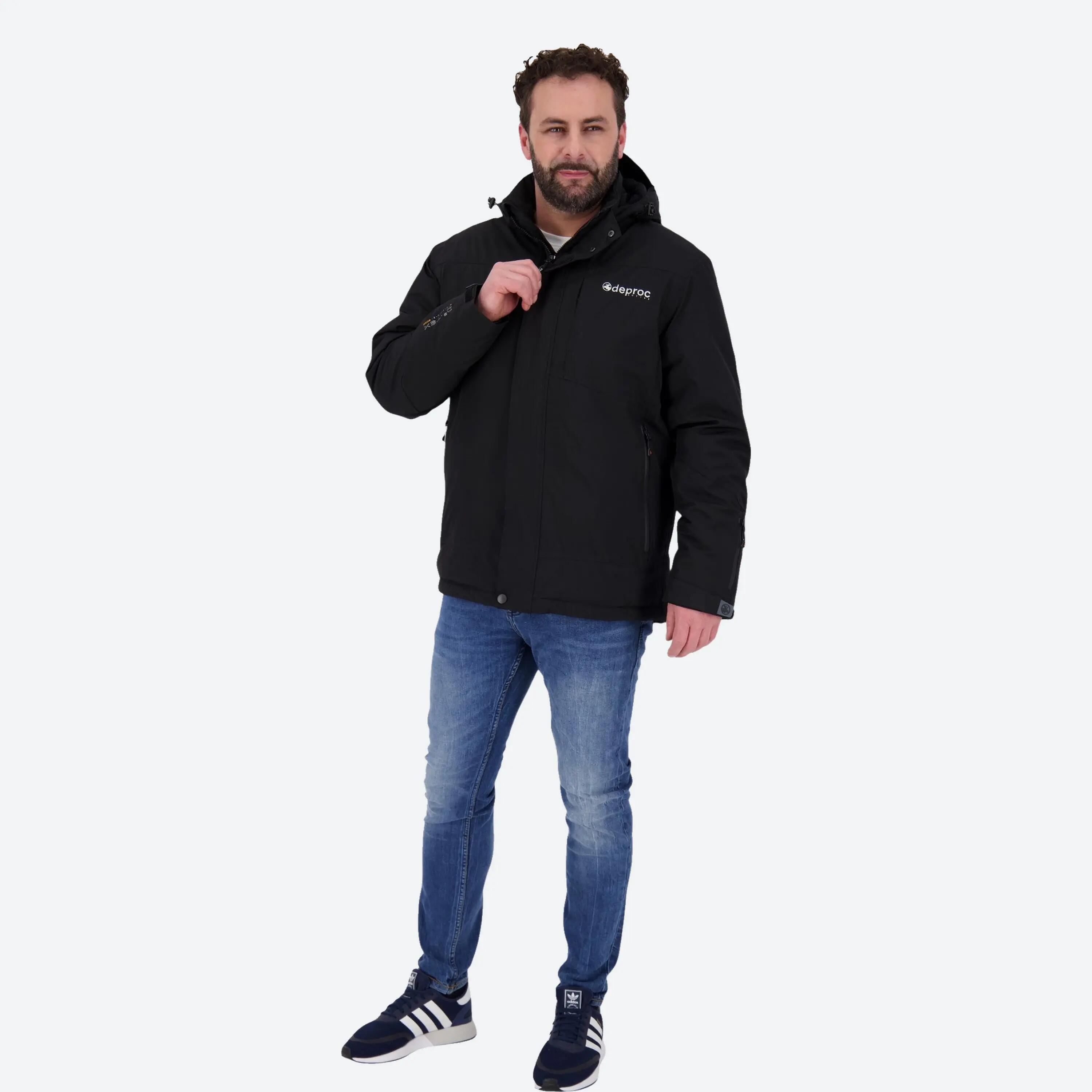 Herren - Winterjacke - wasserdicht, winddicht - MONTREAL 4/6