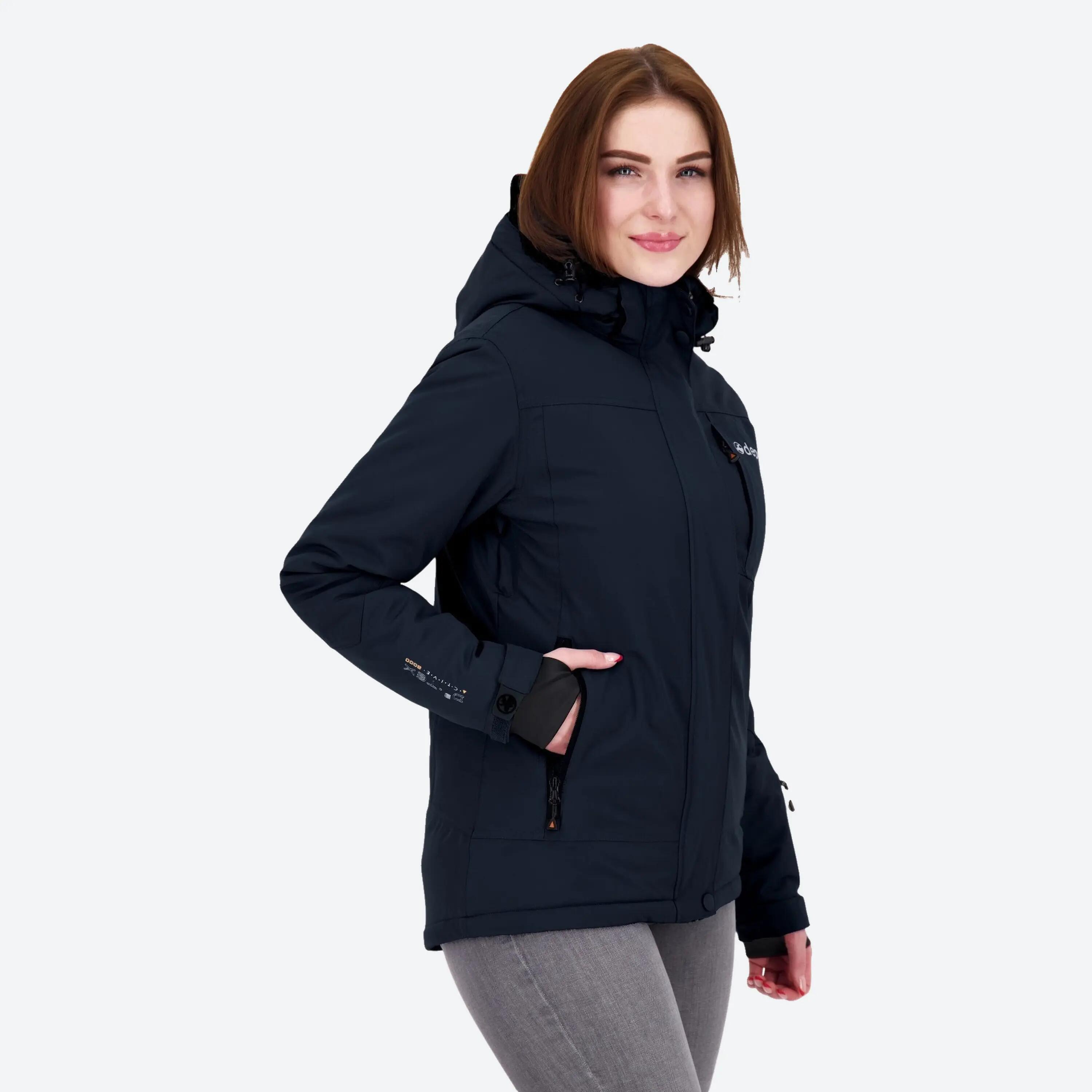 Femme - Veste d'hiver - imperméable, coupe-vent - MONTREAL 2/5