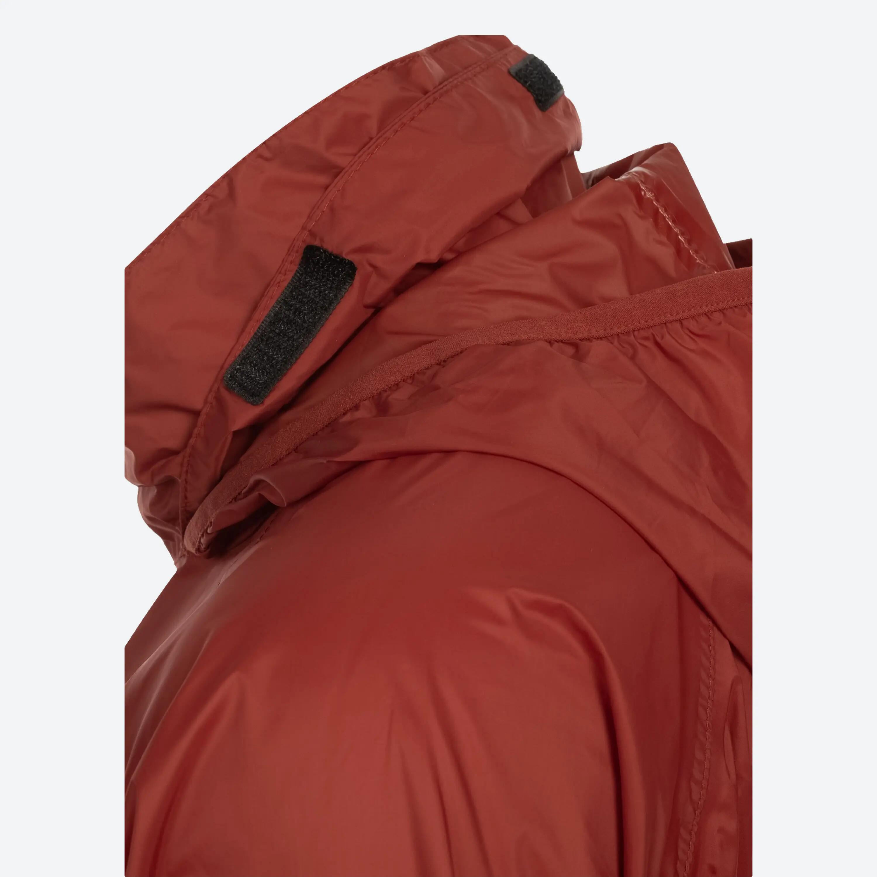 Femme - Randonnée - Veste de pluie - légère, imperméable - ROBSON 8/10