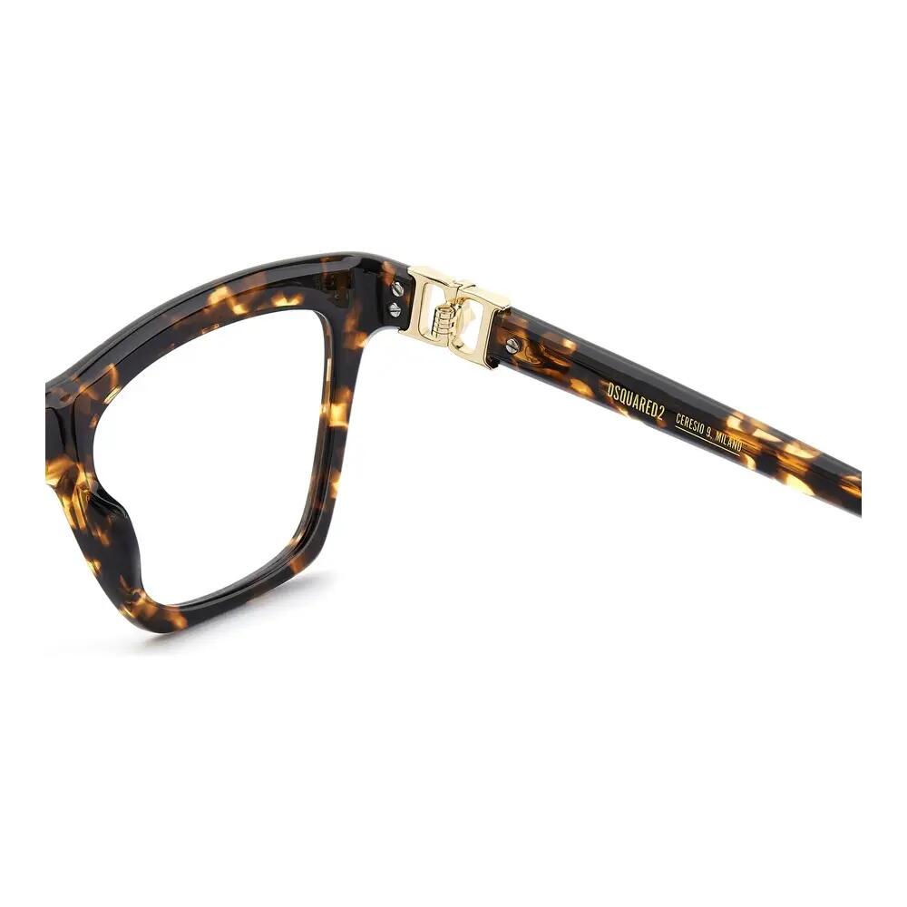 Okulary Korekcyjne Dsquared2 D2 0208 086 z Acetat Damskie 54 mm 5/5
