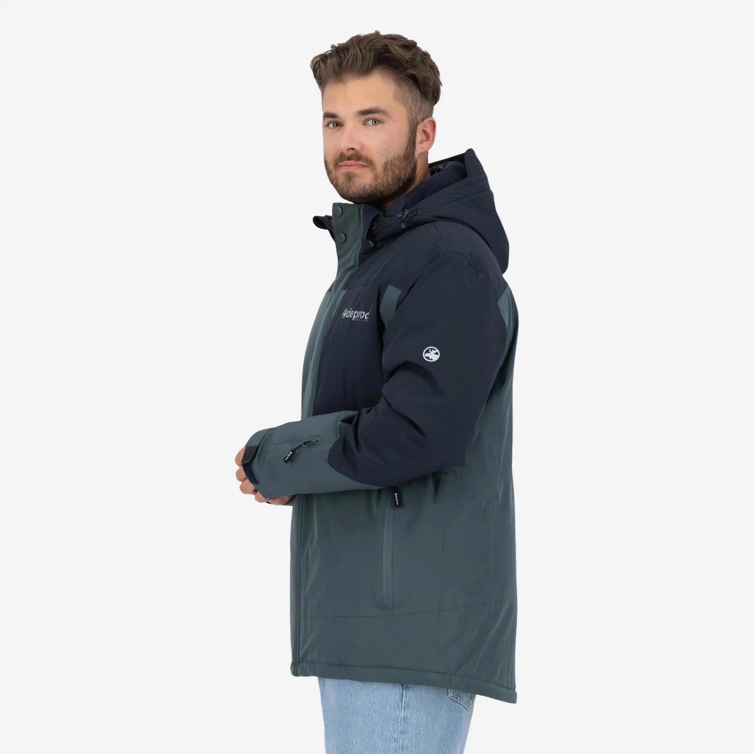 Herren - Winterjacke - wasserdicht, winddicht - MONTREAL 3/5