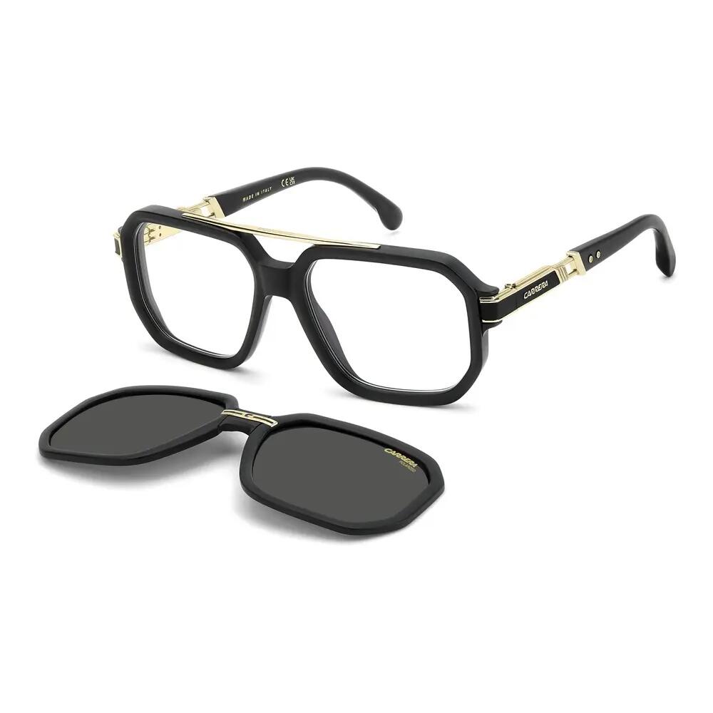 Okulary Korekcyjne Carrera CA TITANIO 01/C 003 Polaryzacyjne Męskie 56 mm 1/5
