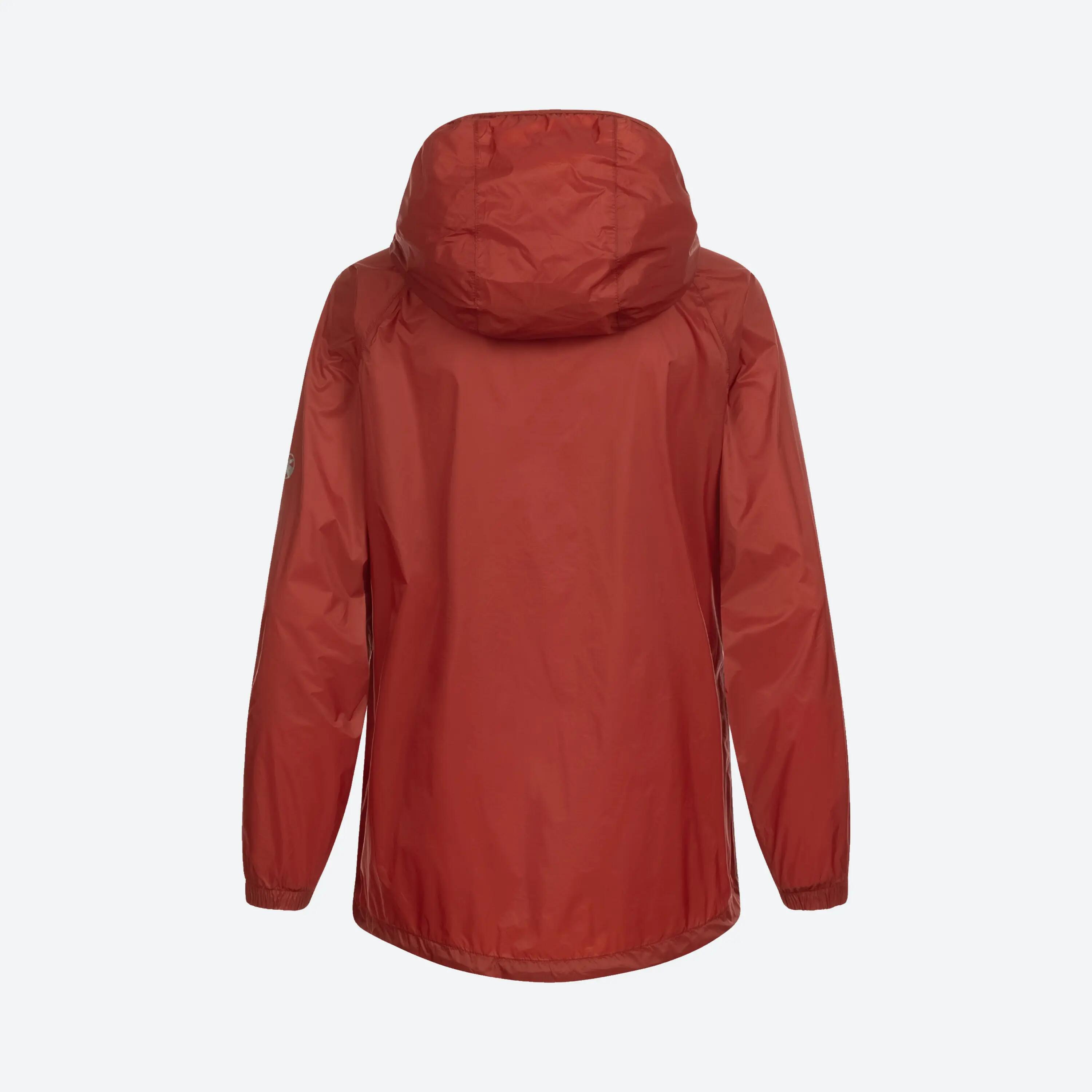 Femme - Randonnée - Veste de pluie - légère, imperméable - ROBSON 7/10
