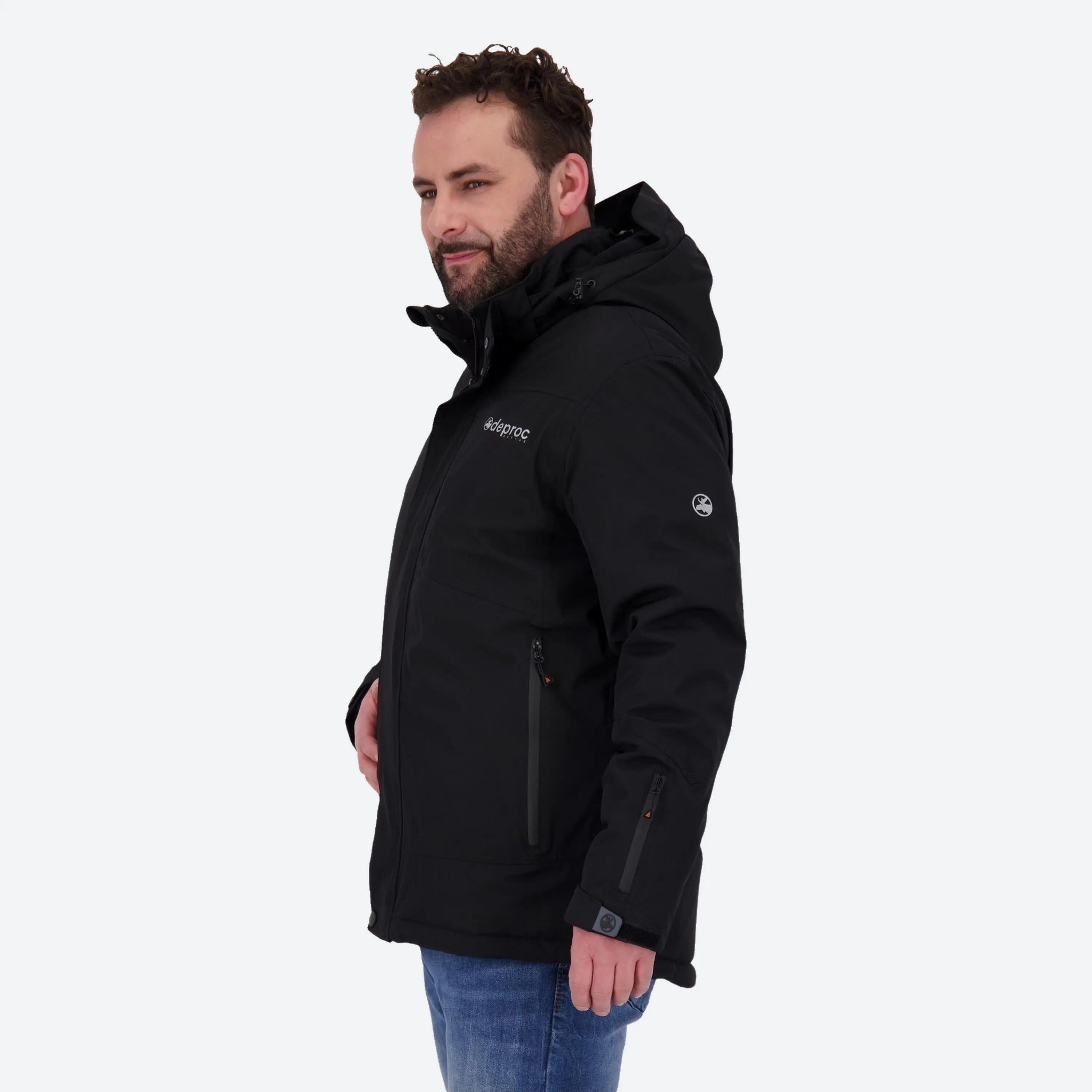 Herren - Winterjacke - wasserdicht, winddicht - MONTREAL 2/6
